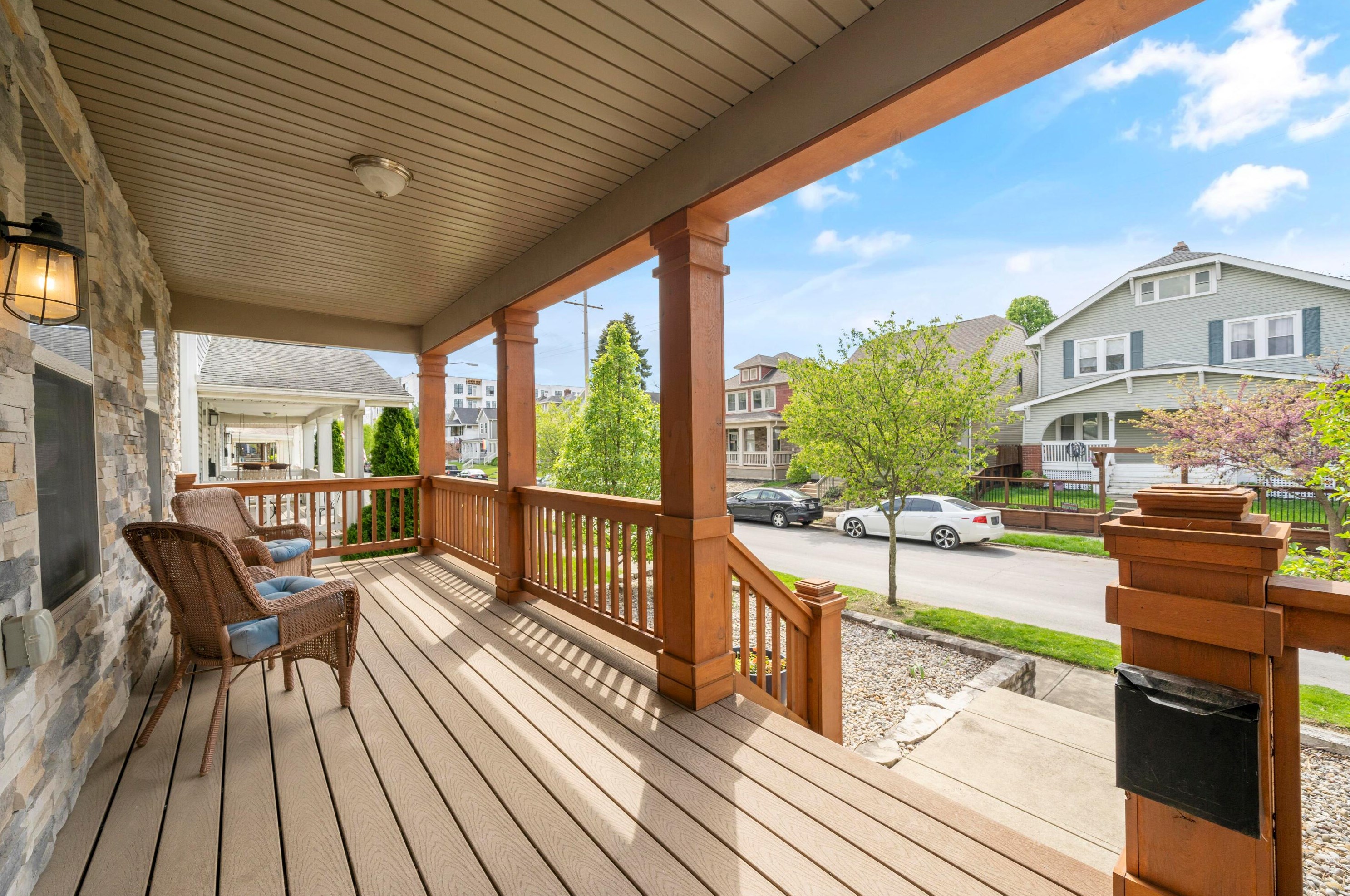 1286 5th St, Columbus OH  43201-2806 exterior