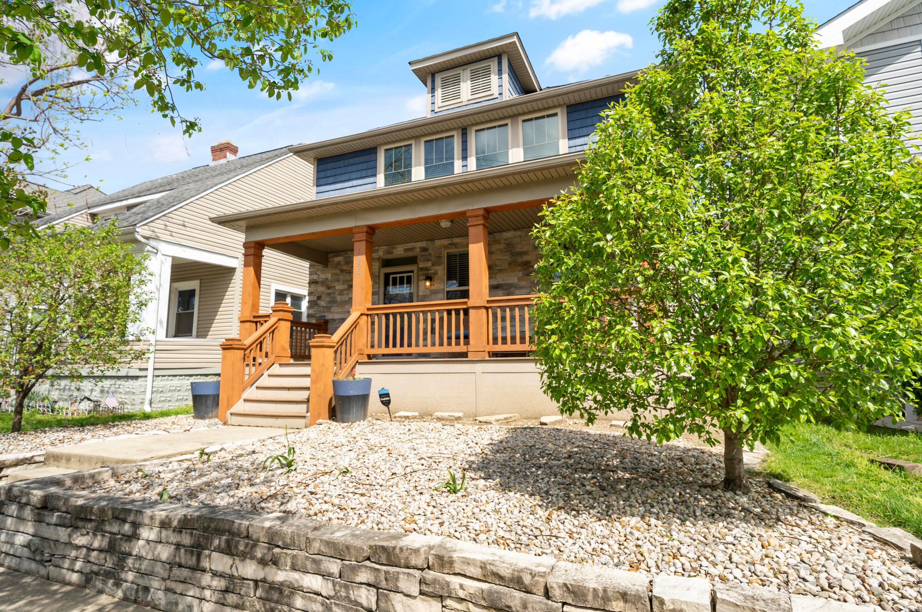 1286 5th St, Columbus OH  43201-2806 exterior