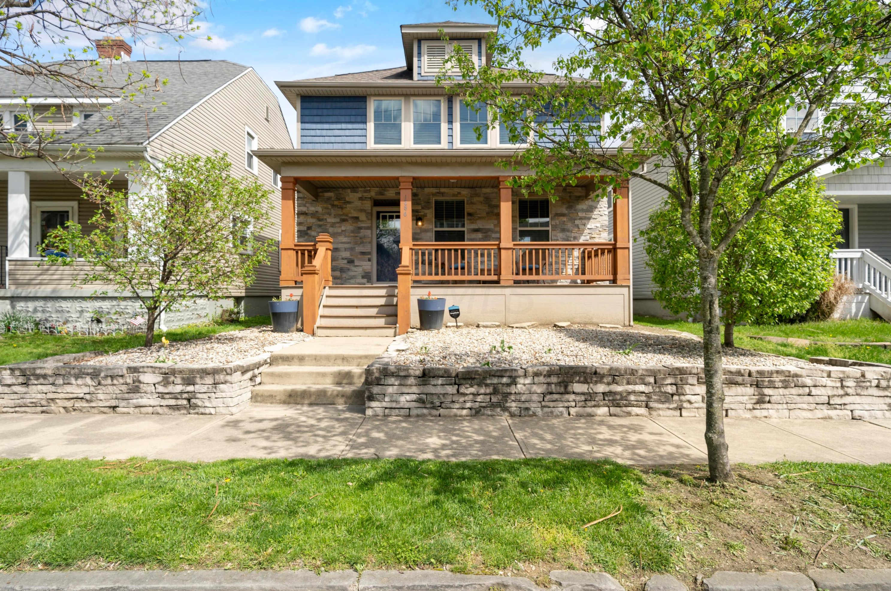 1286 5th St, Columbus OH  43201-2806 exterior