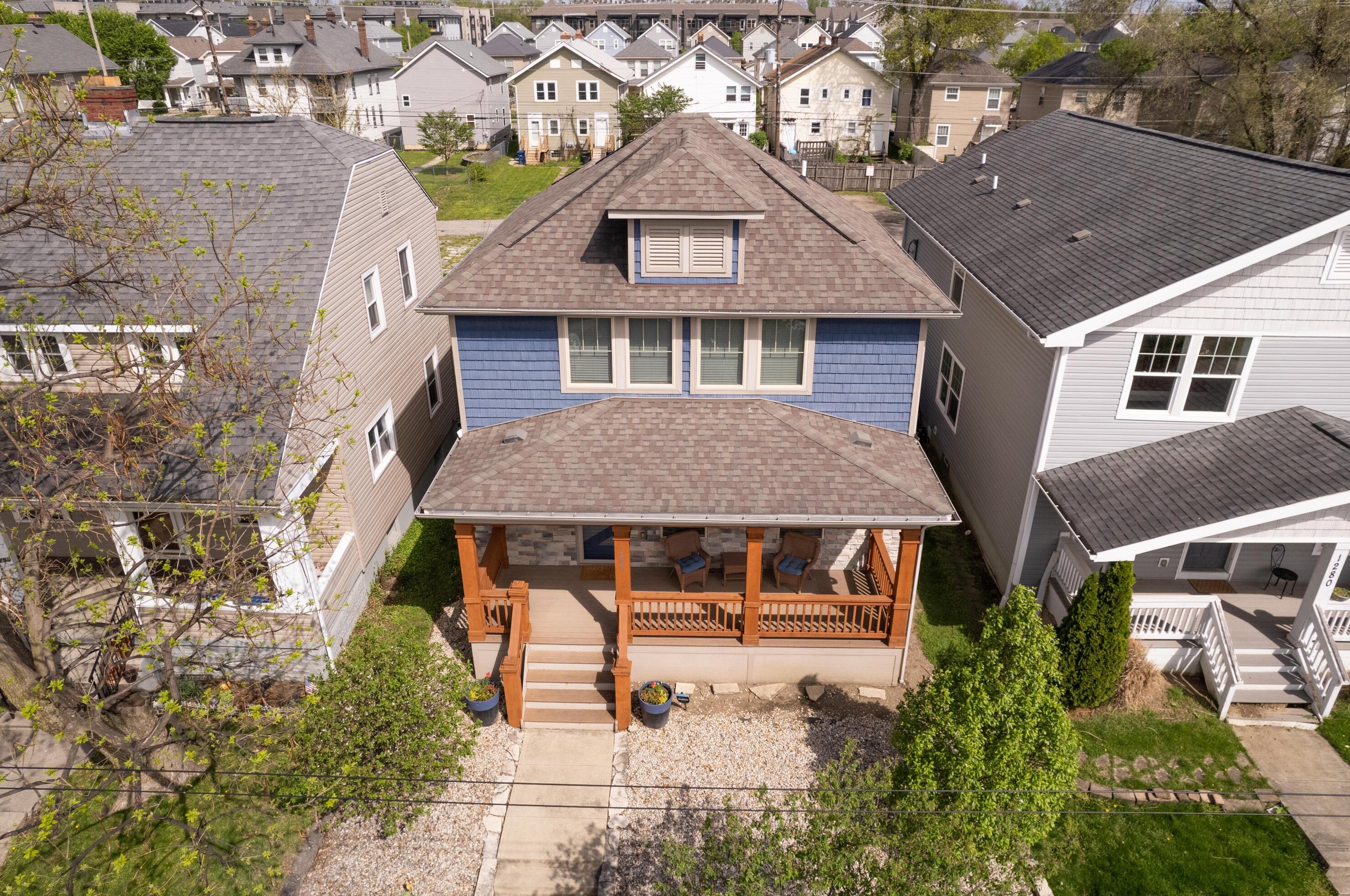 1286 5th St, Columbus OH  43201-2806 exterior