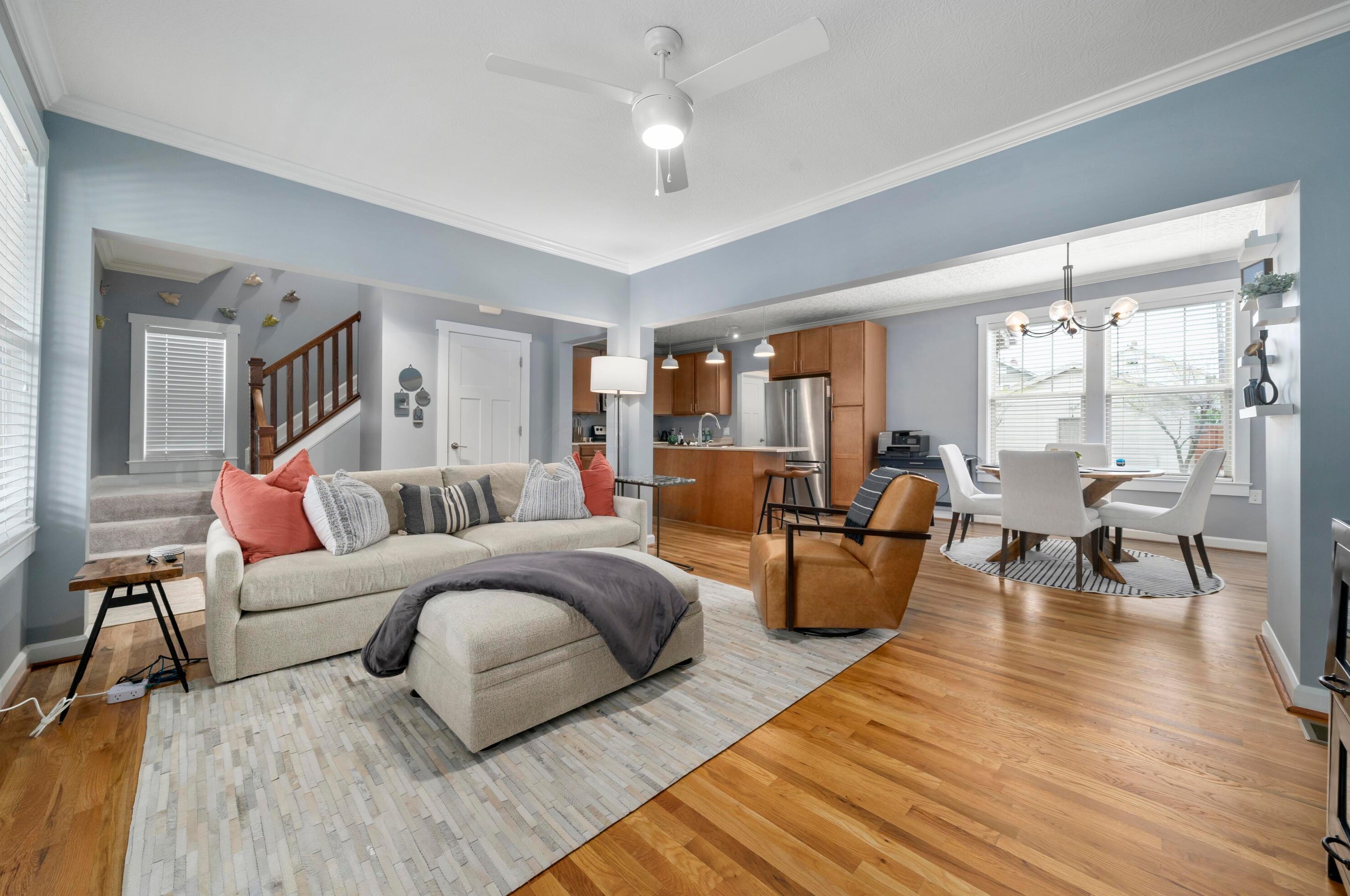 1286 5th St, Columbus OH  43201-2806 exterior