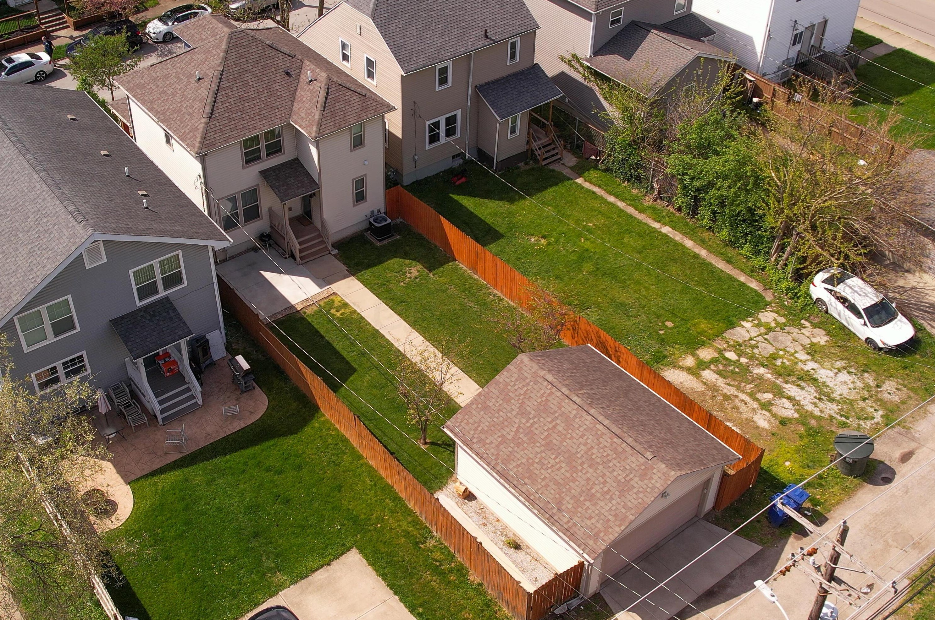 1286 5th St, Columbus OH  43201-2806 exterior