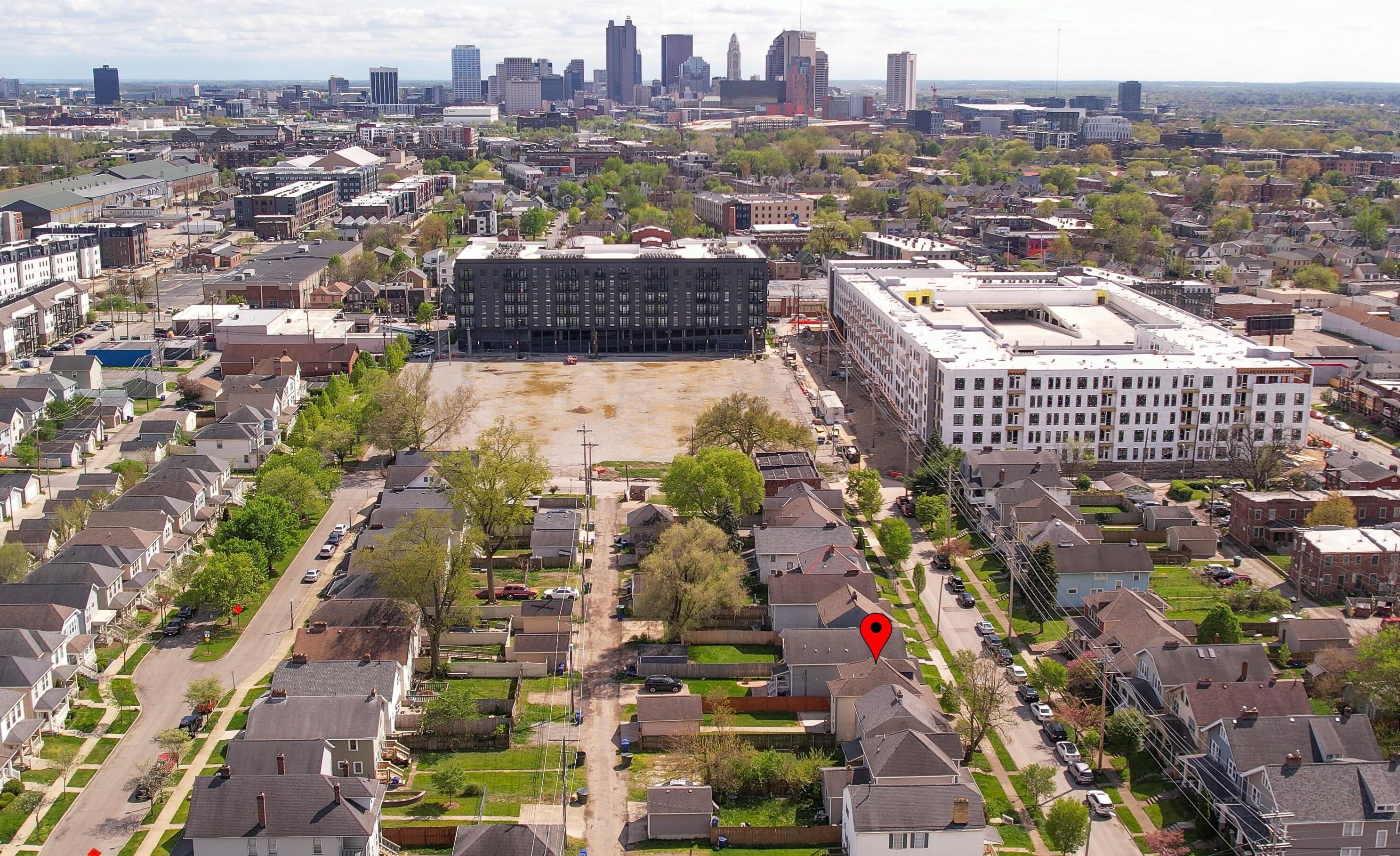 1286 5th St, Columbus OH  43201-2806 exterior