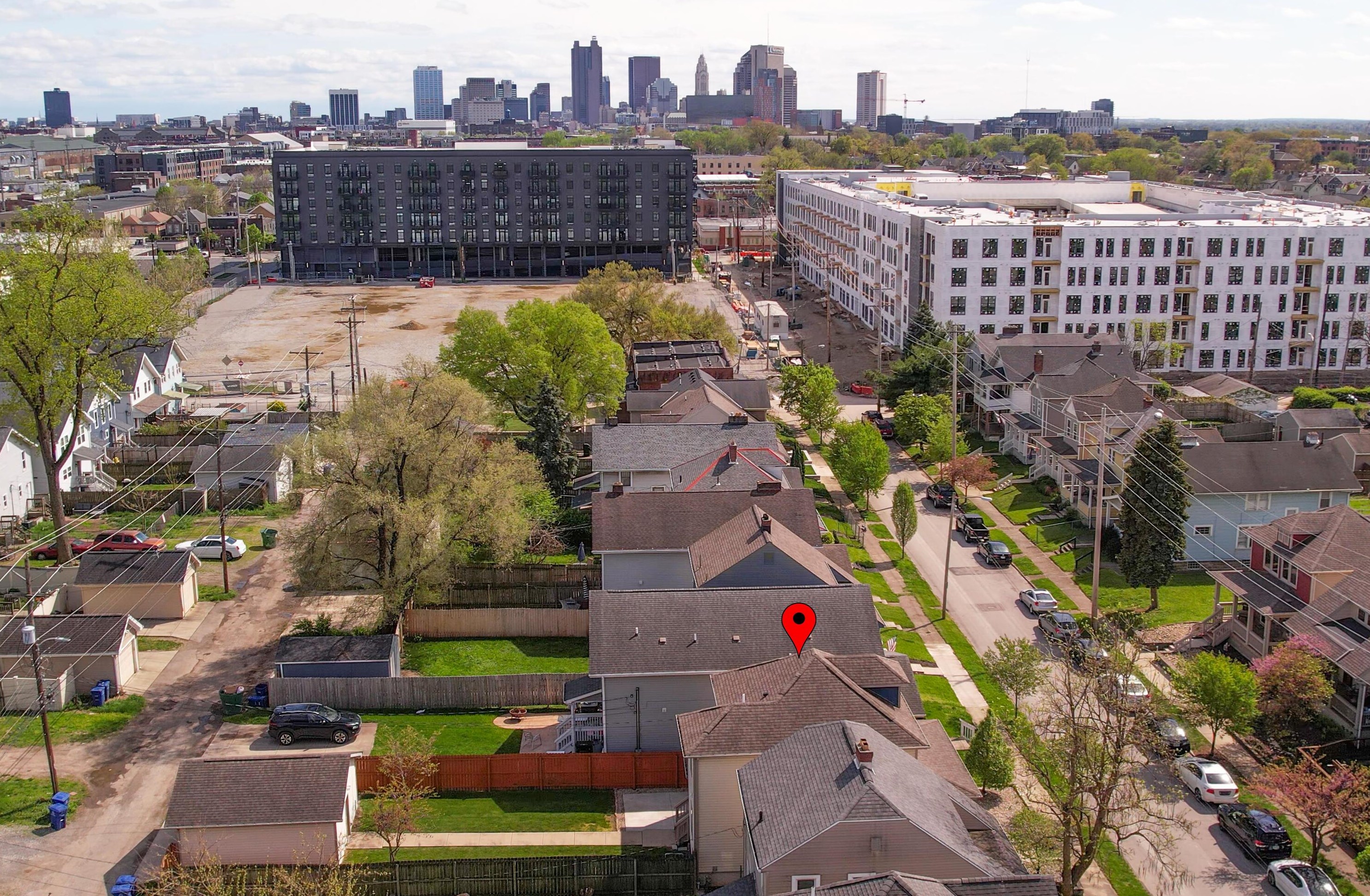 1286 5th St, Columbus OH  43201-2806 exterior