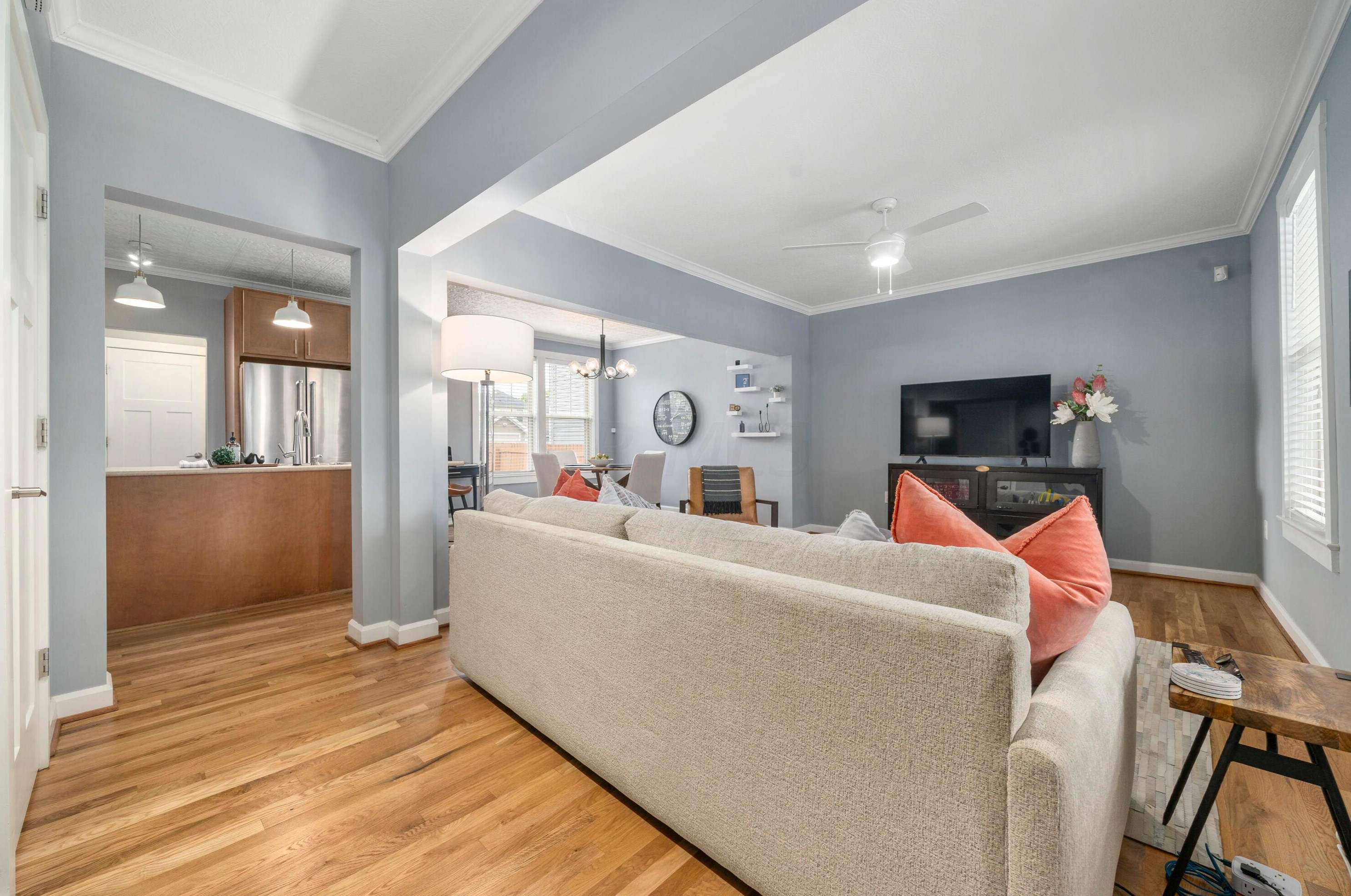 1286 5th St, Columbus OH  43201-2806 exterior