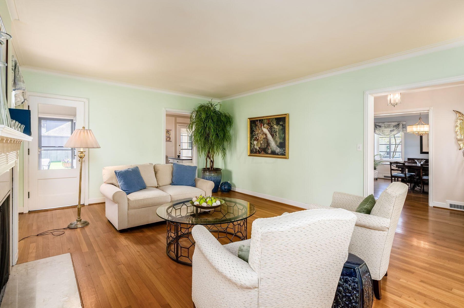 2699 Bexley Park Rd, Columbus OH 43209-2236 exterior