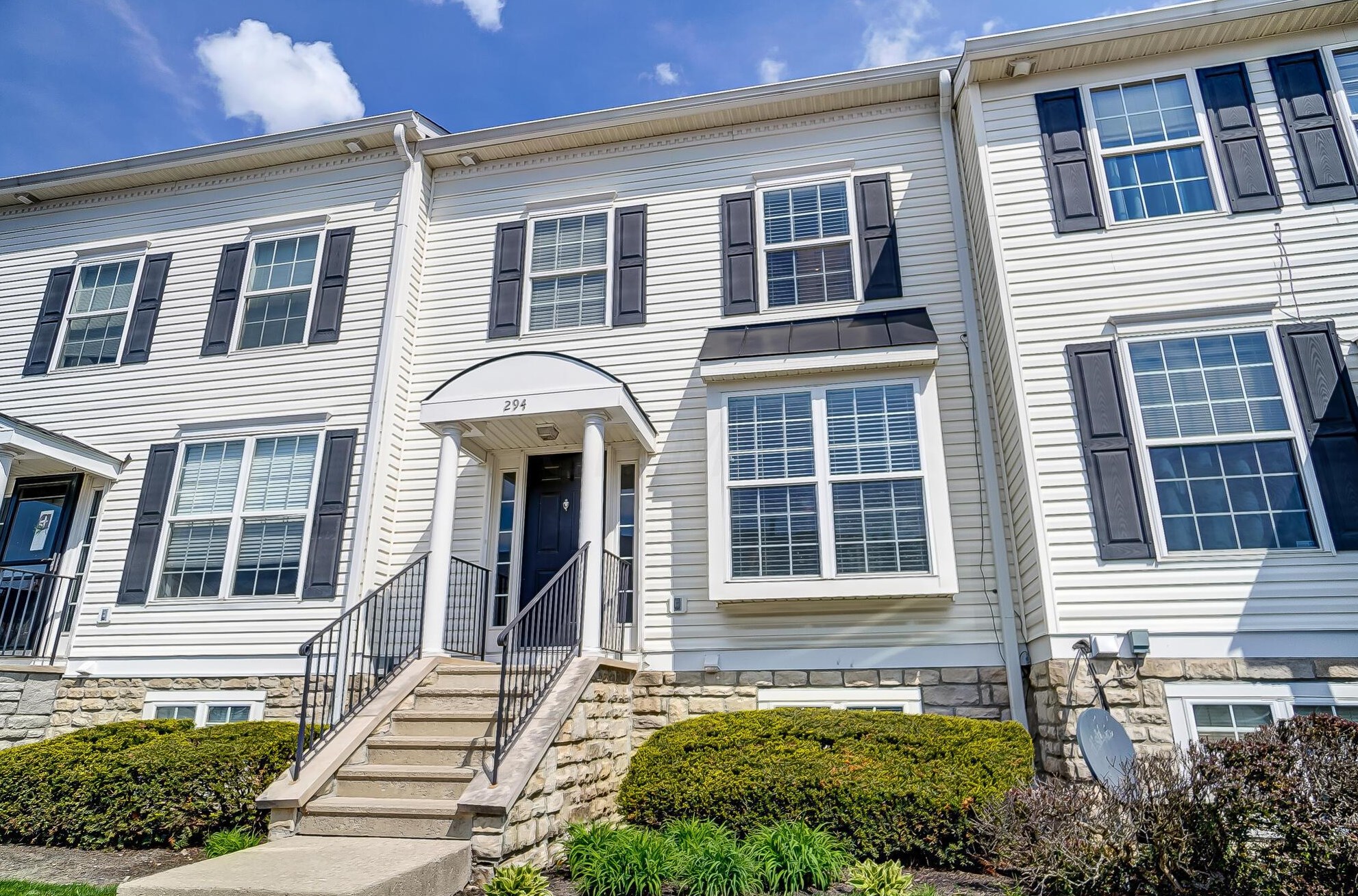 294 Shadbush Dr, Blacklick OH  43004-8440 exterior