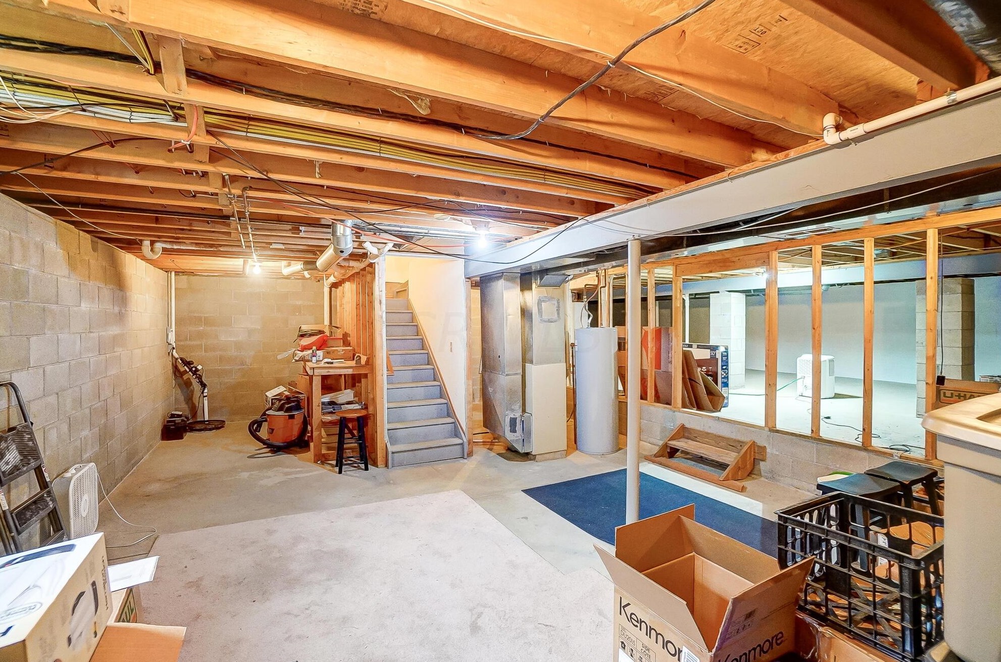 3483 Treeline Ln, Darbydale OH  43123-4872 exterior