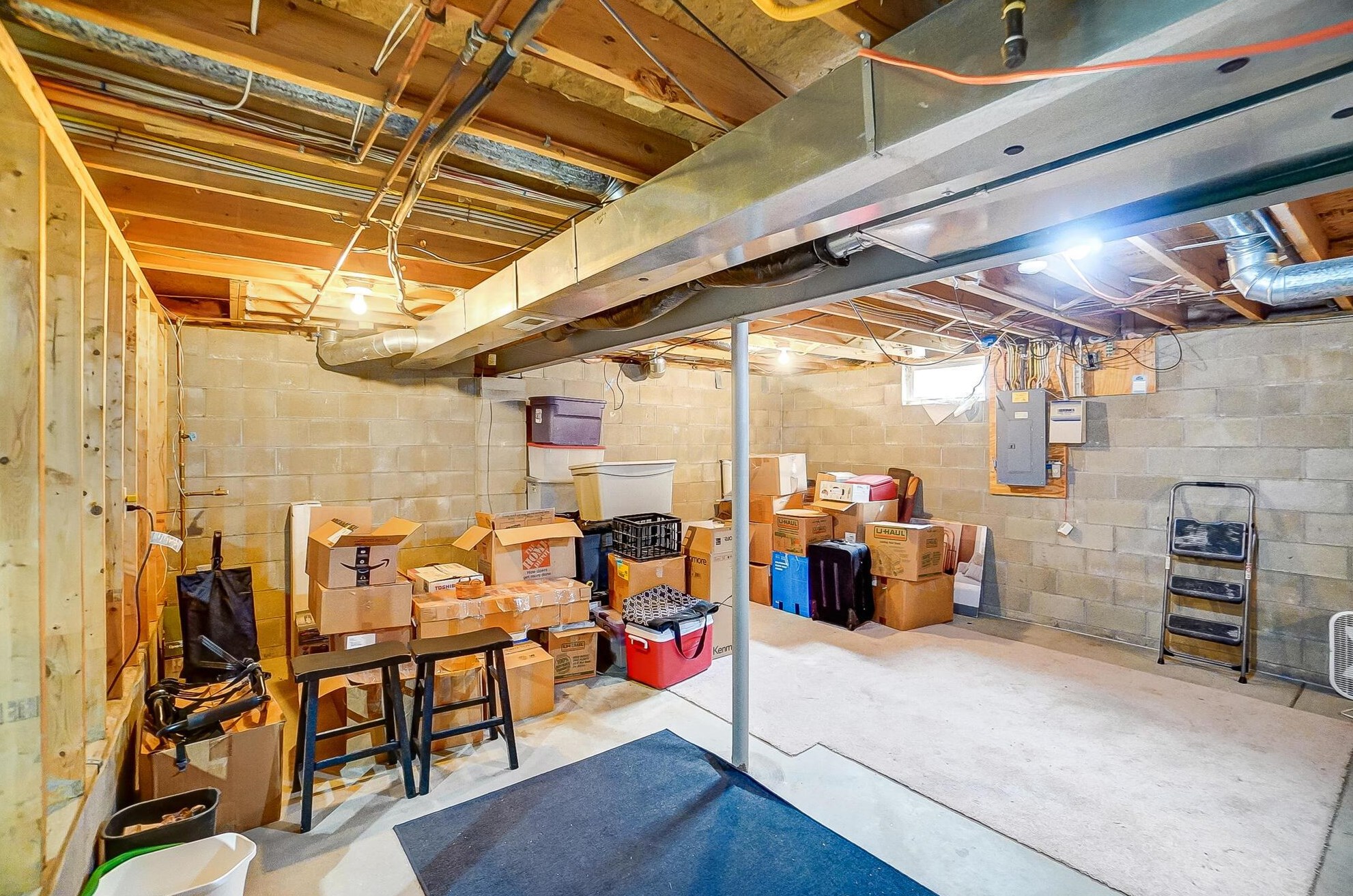 3483 Treeline Ln, Darbydale OH  43123-4872 exterior