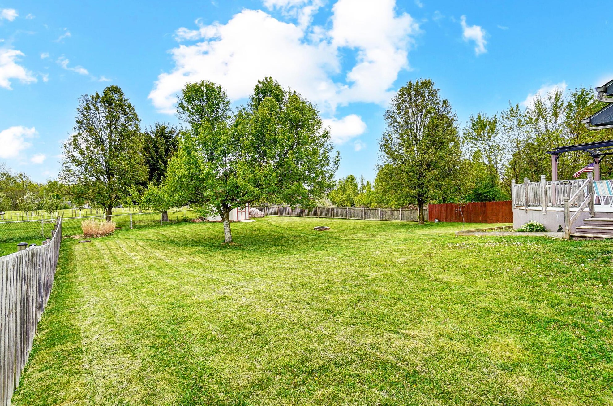 3483 Treeline Ln, Darbydale OH  43123-4872 exterior