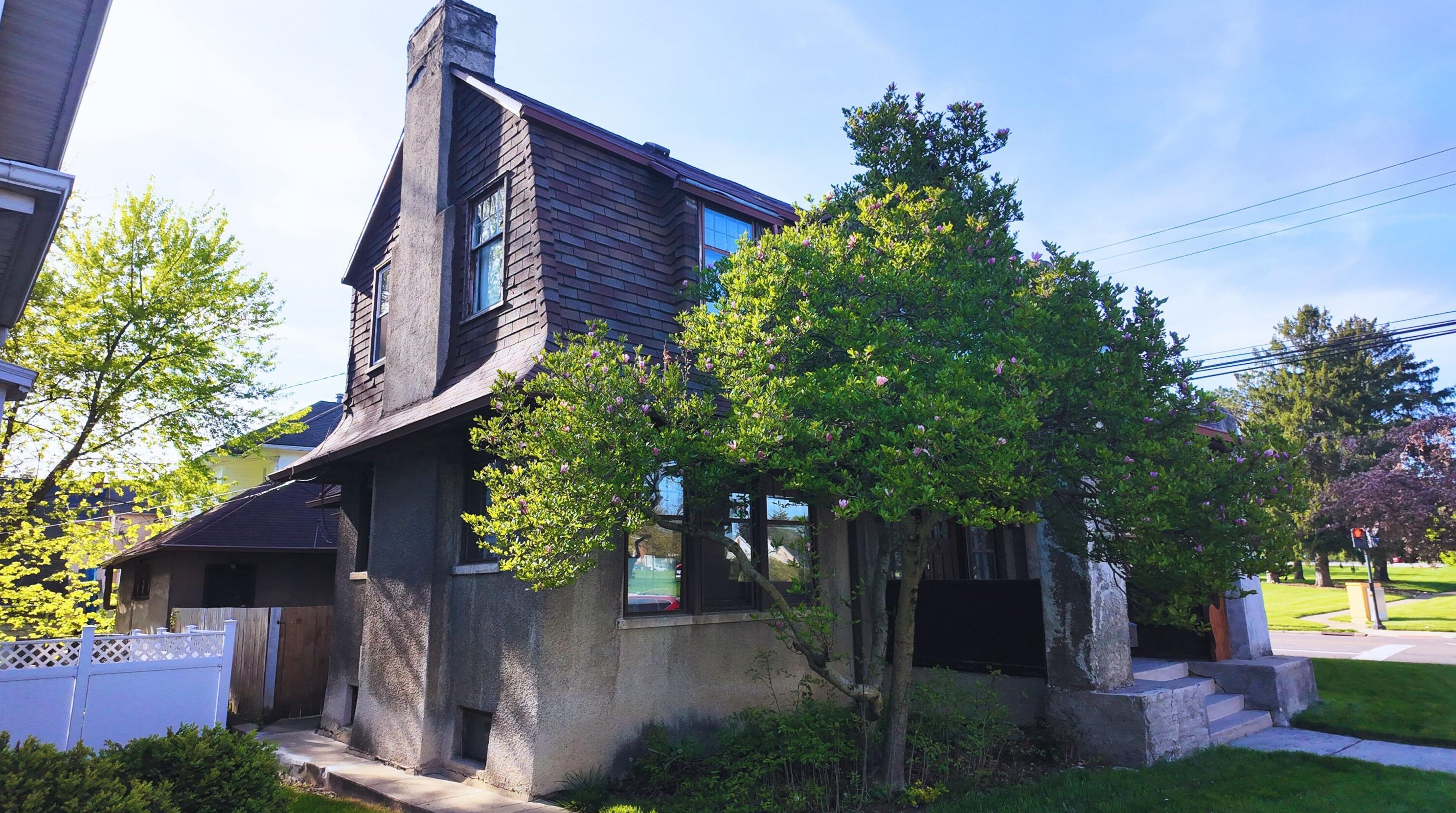 1133 Fountain Ave, Springfield OH  45504-2229 exterior