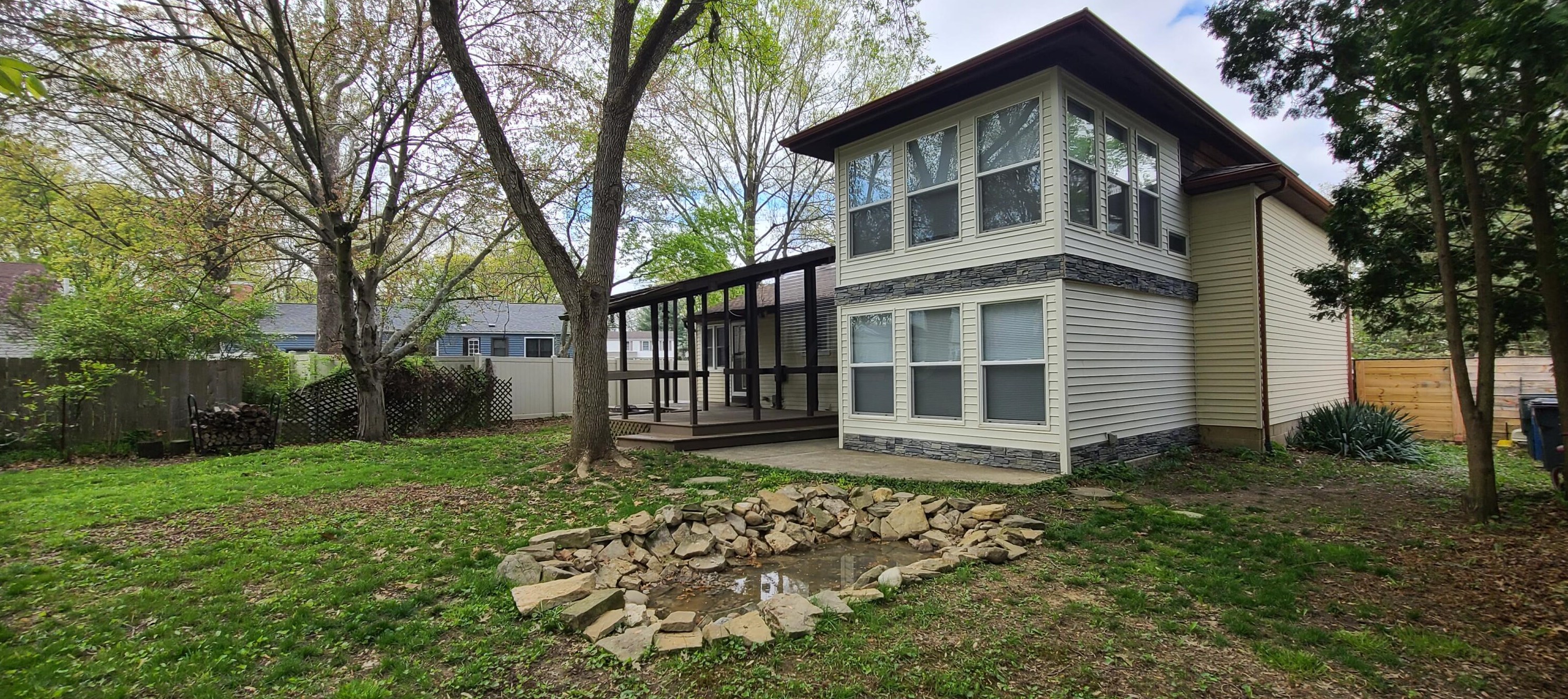 836 Mcdonell Dr, Columbus OH  43230-1620 exterior