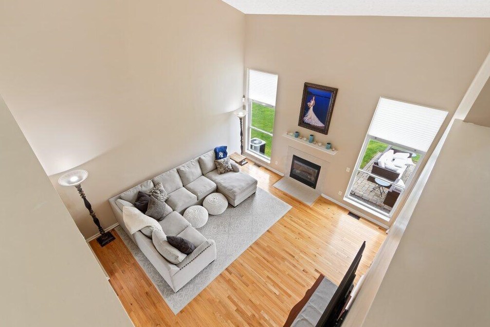 7952 Howell Dr, Westerville OH  43081-8046 exterior