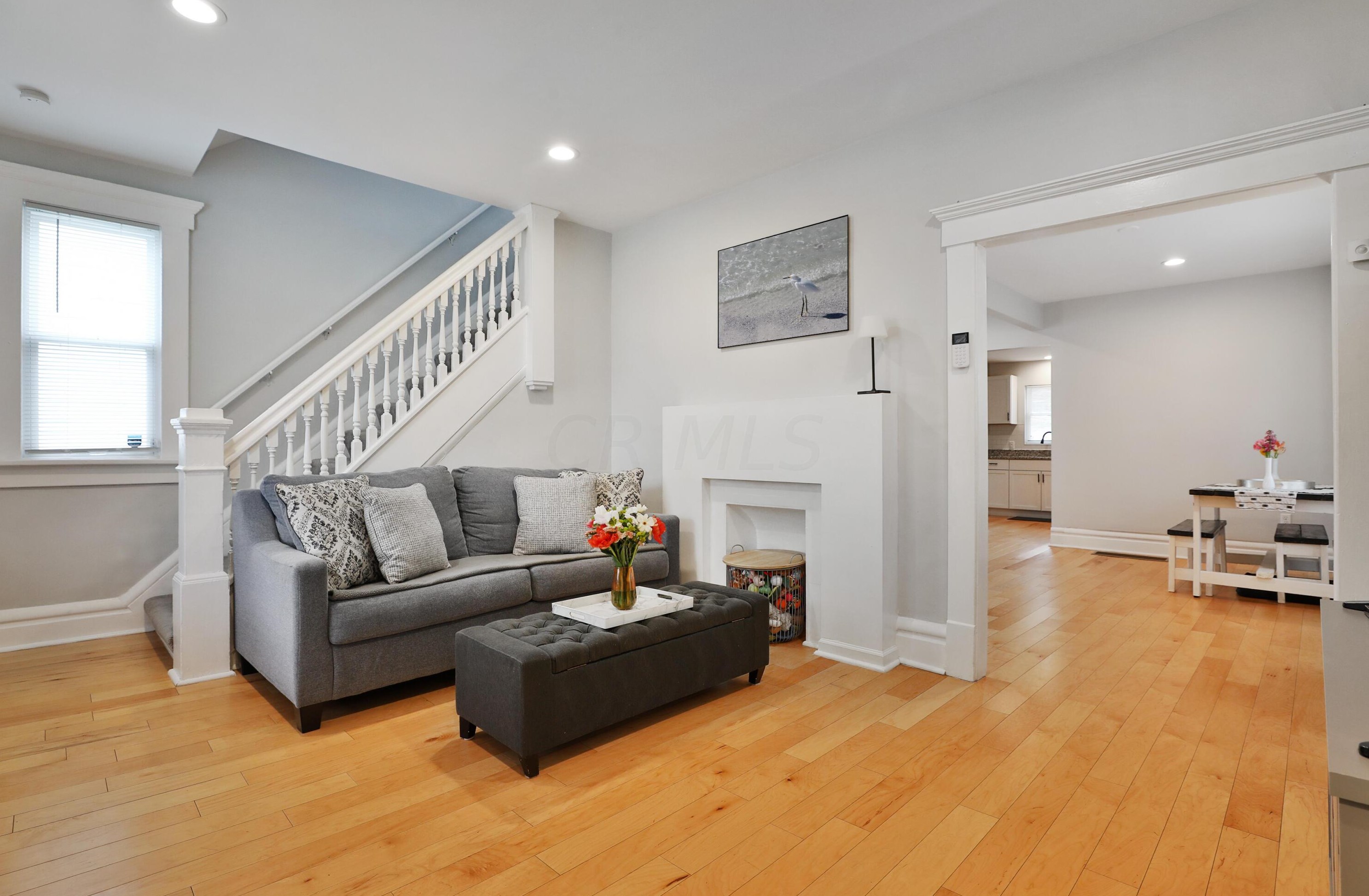 953 Ellsworth Ave, Columbus OH  43206-1709 exterior