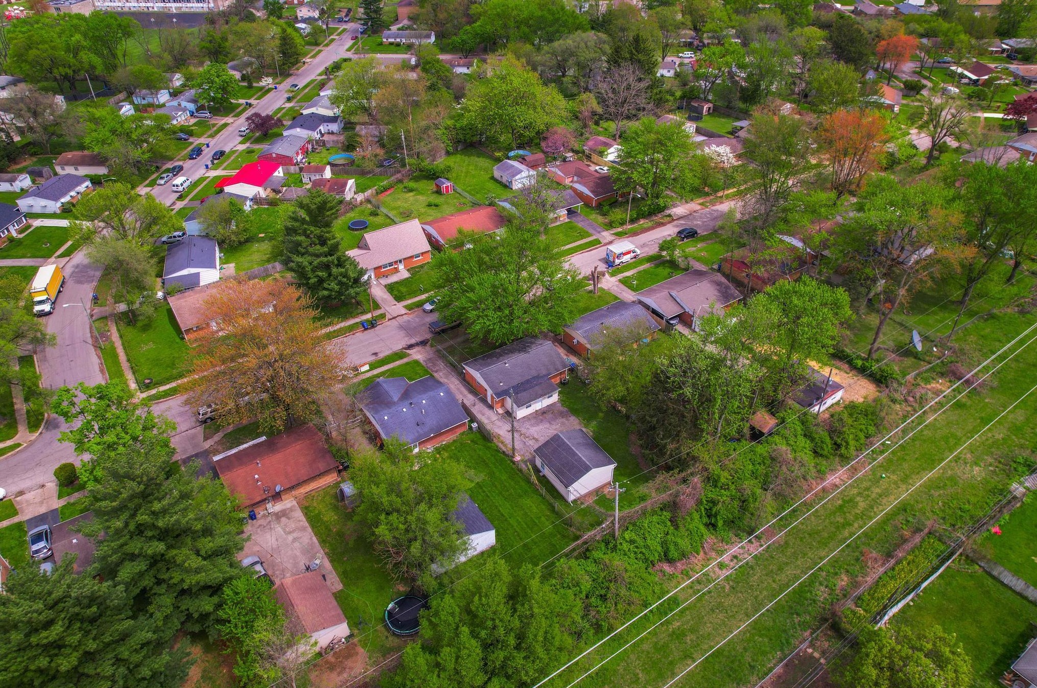 1603 Vilardo Ln, Columbus OH 43227-3630 exterior