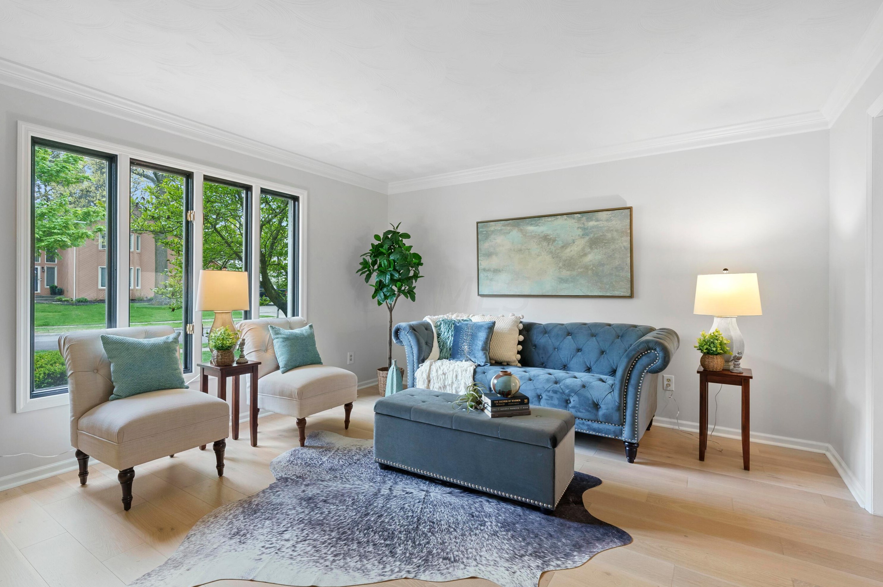 1148 Scarlet Ct, Westerville OH  43081-4503 exterior