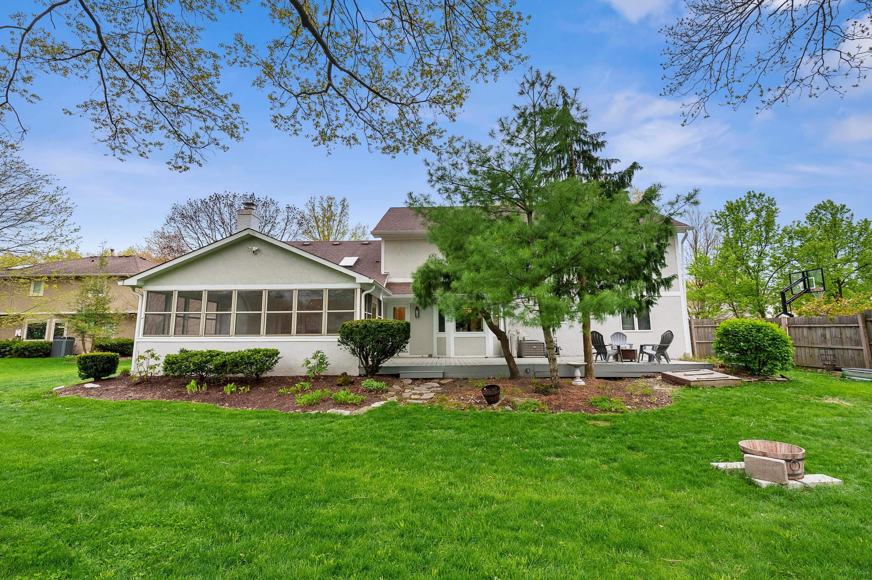 1148 Scarlet Ct, Westerville OH  43081-4503 exterior