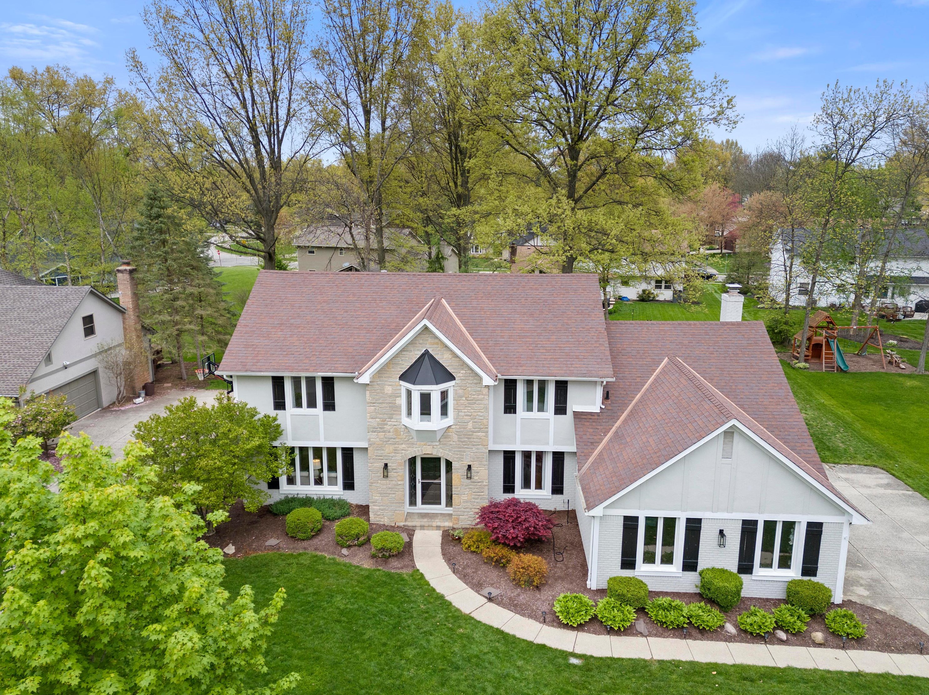 1148 Scarlet Ct, Westerville OH  43081-4503 exterior