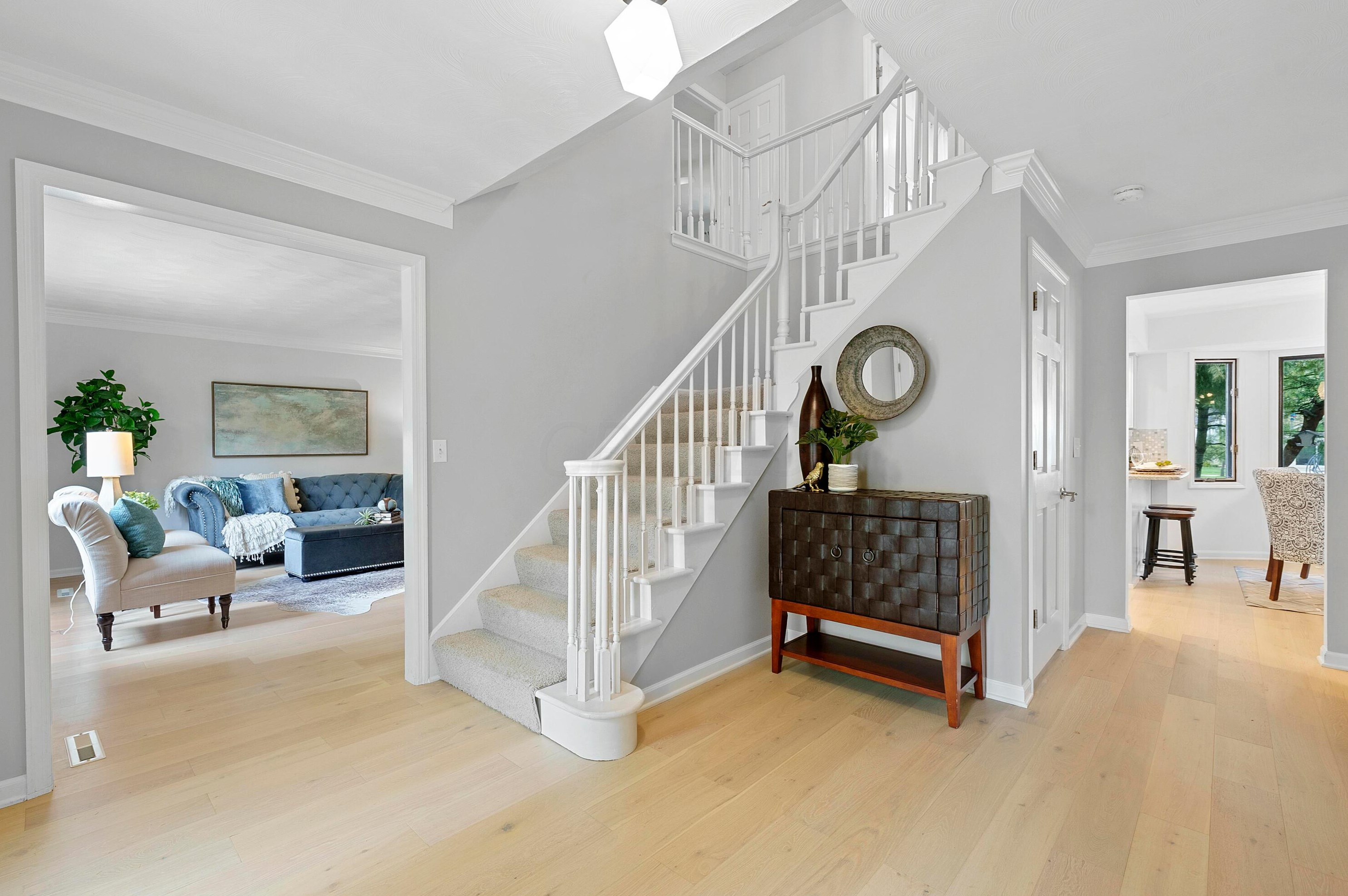 1148 Scarlet Ct, Westerville OH  43081-4503 exterior