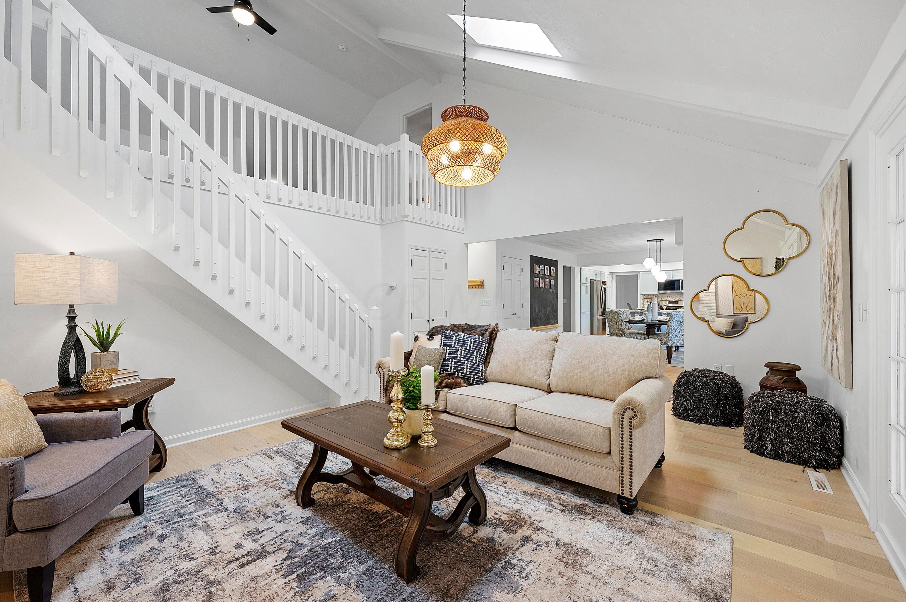 1148 Scarlet Ct, Westerville OH  43081-4503 exterior