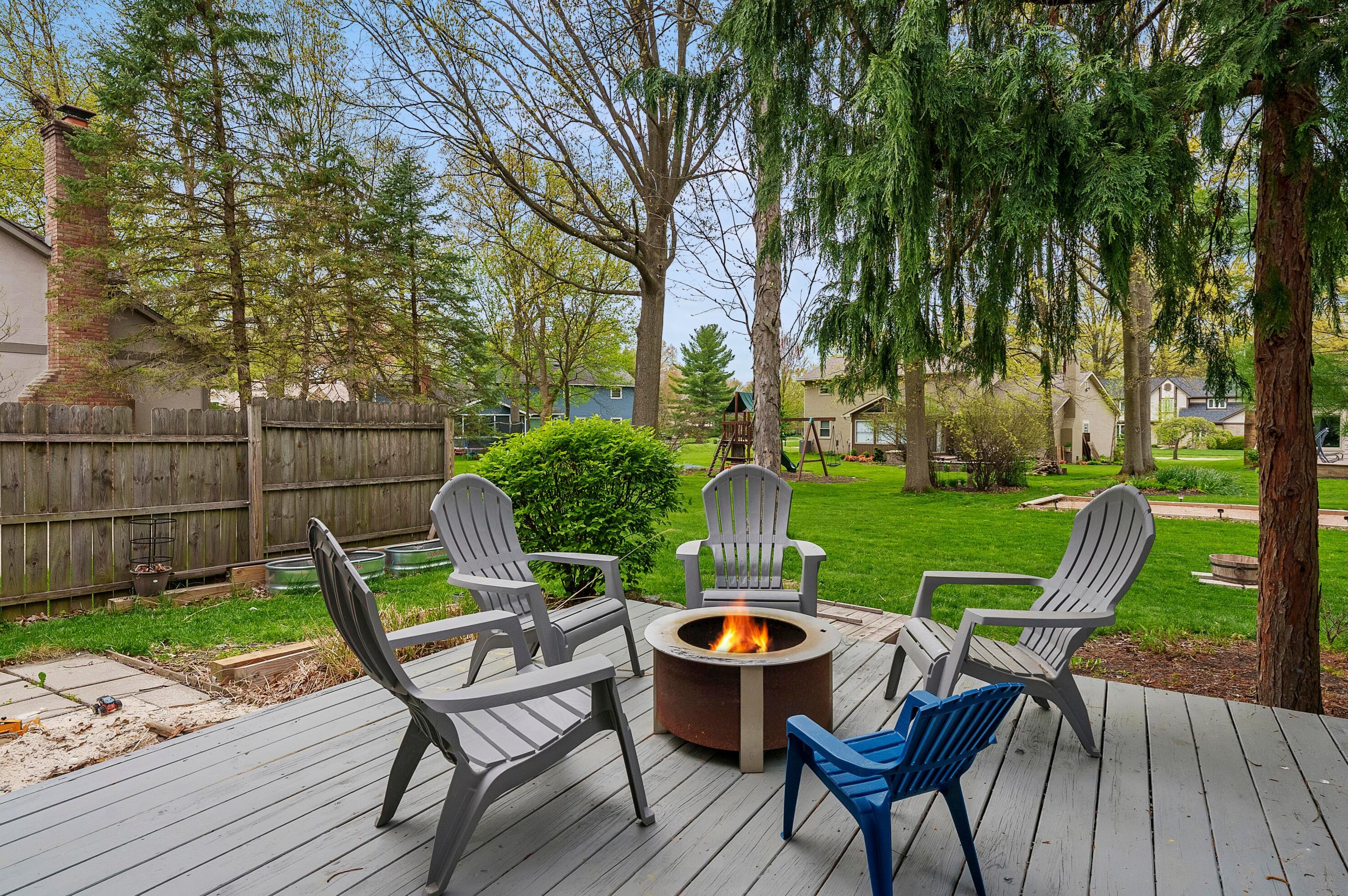 1148 Scarlet Ct, Westerville OH  43081-4503 exterior