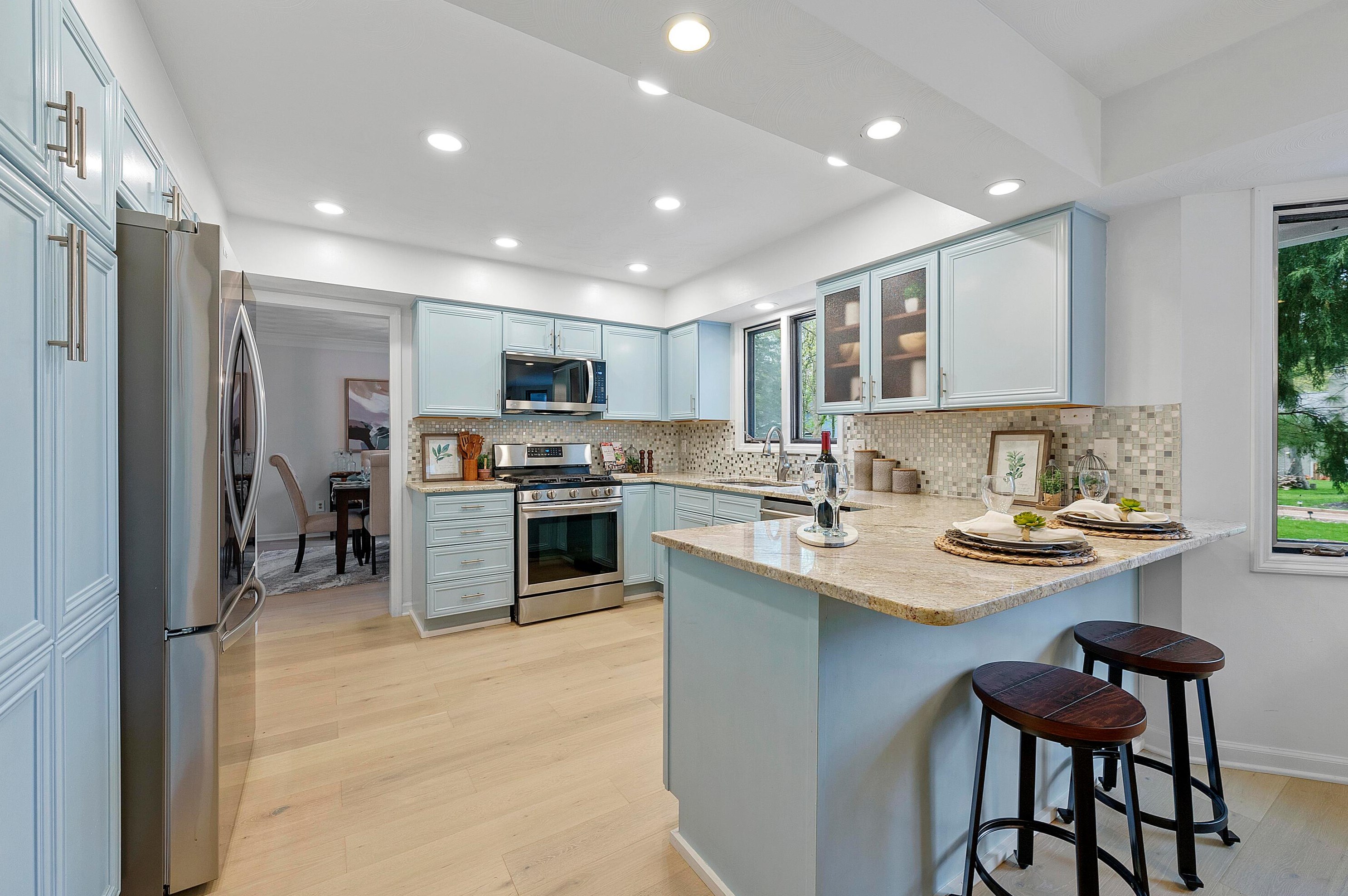 1148 Scarlet Ct, Westerville OH  43081-4503 exterior