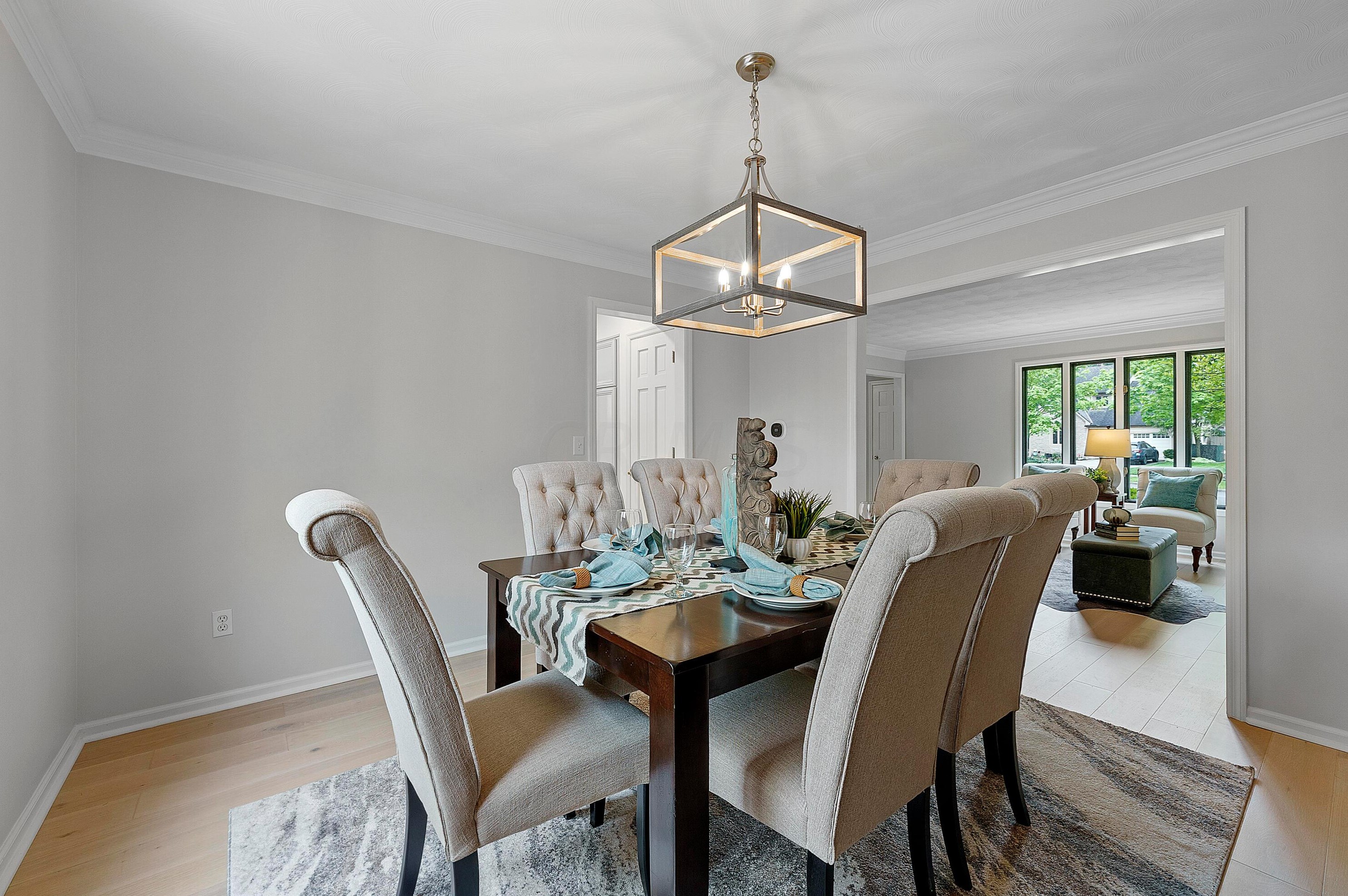 1148 Scarlet Ct, Westerville OH  43081-4503 exterior