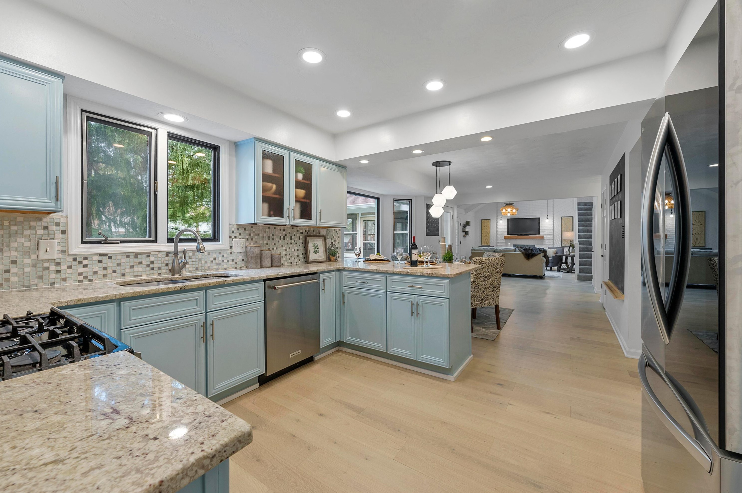 1148 Scarlet Ct, Westerville OH  43081-4503 exterior