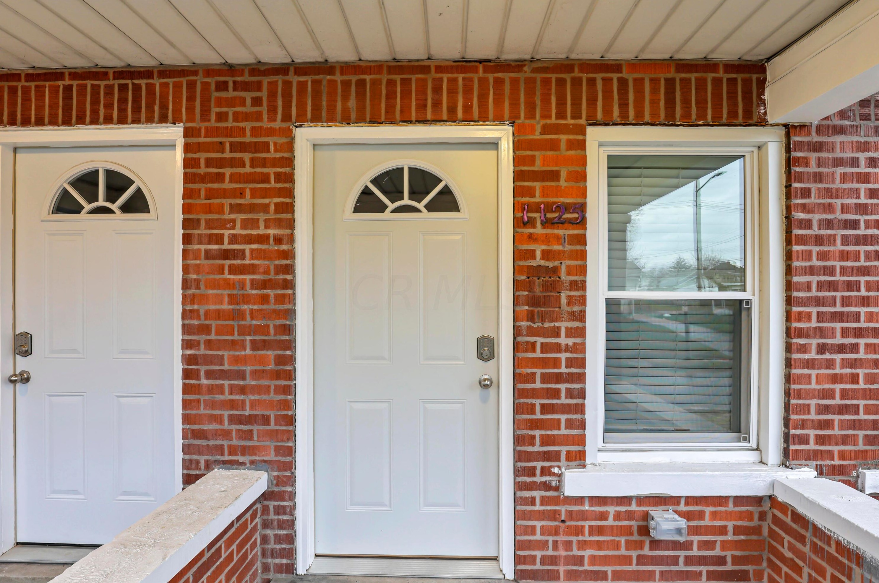 1123-1129 Sidney St, Columbus OH exterior