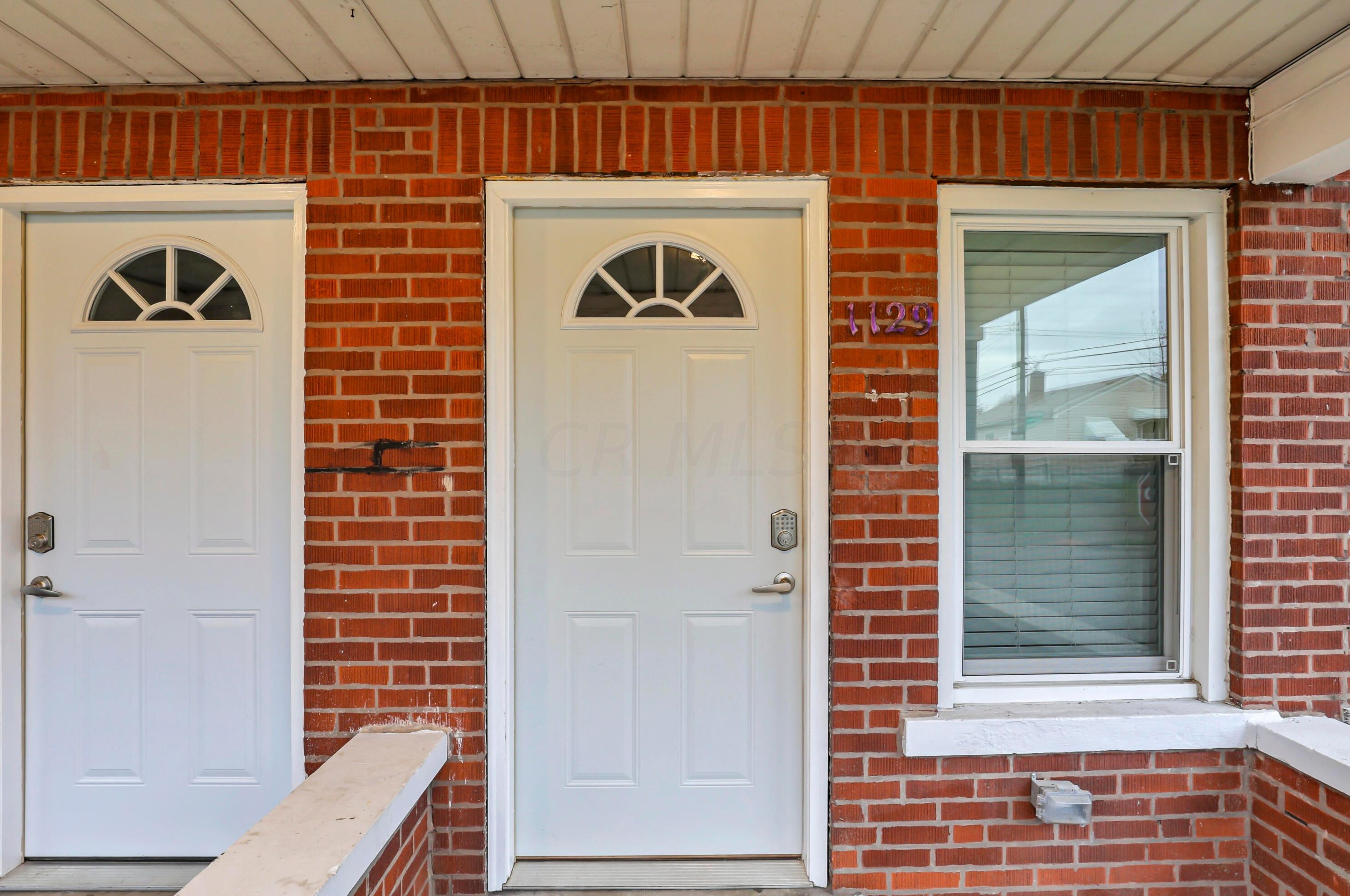 1123-1129 Sidney St, Columbus OH exterior