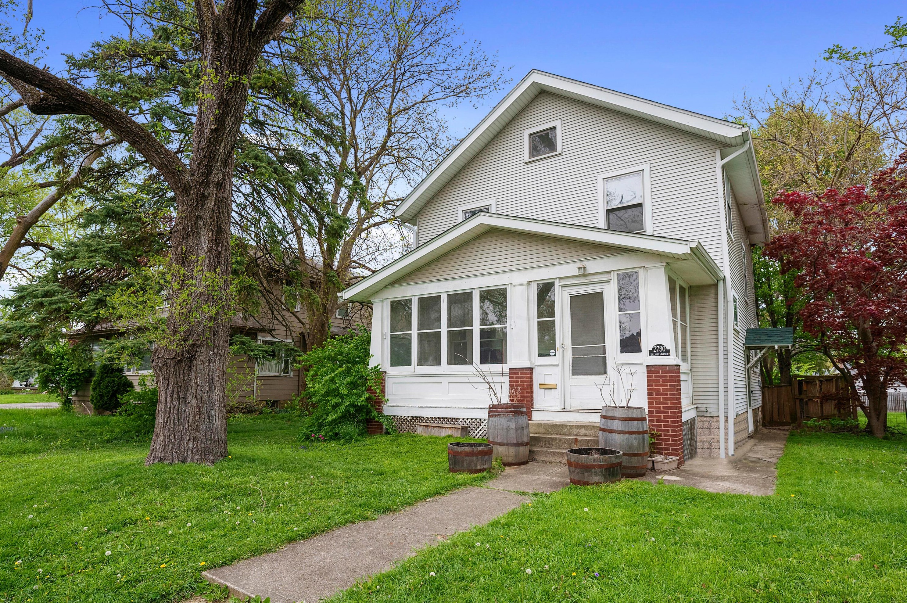 2730 Elliott Ave, Columbus OH  43204-3436 exterior