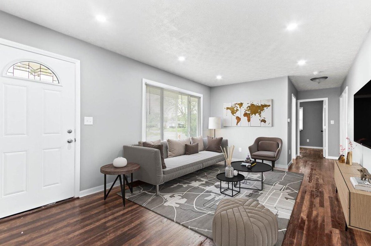 917 Lenore Ave, Columbus OH  43224-3238 exterior