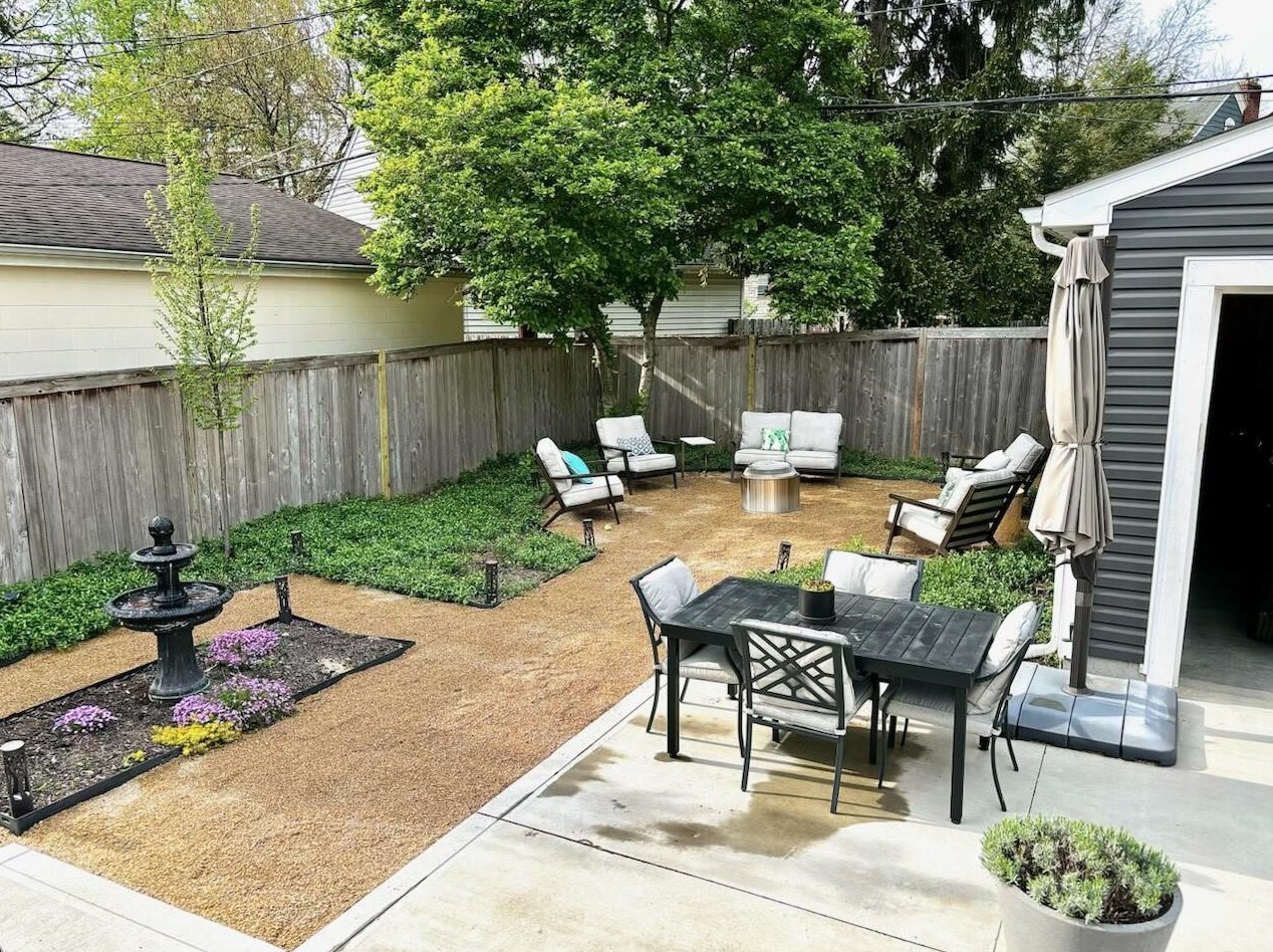 250 Orchard Ln, Columbus OH  43214-4027 exterior