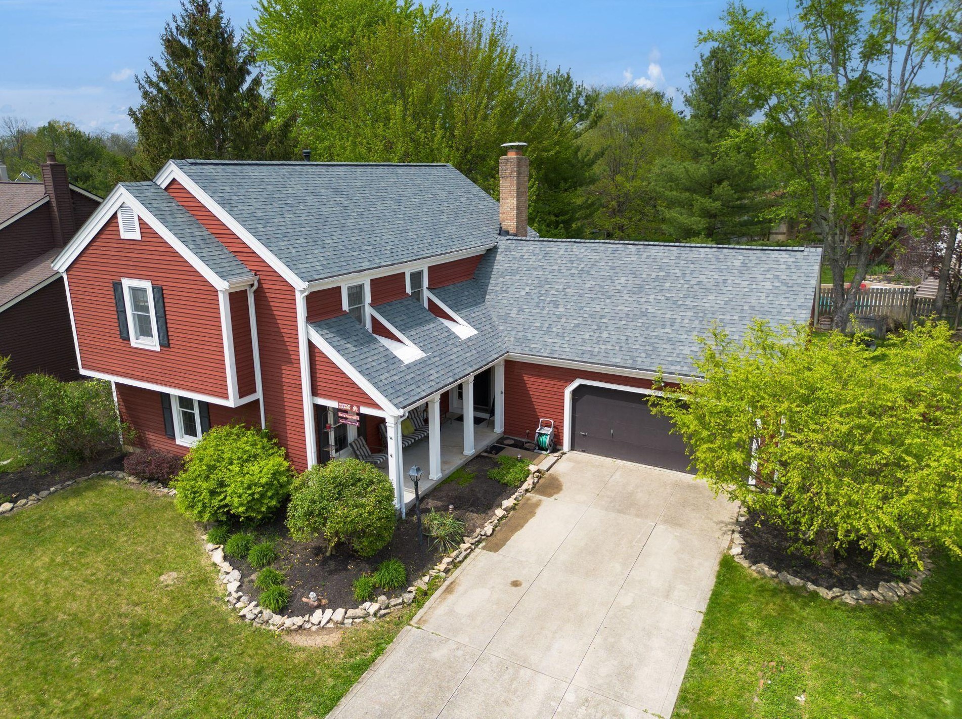 438 Mainsail Dr, Westerville OH  43081-2745 exterior