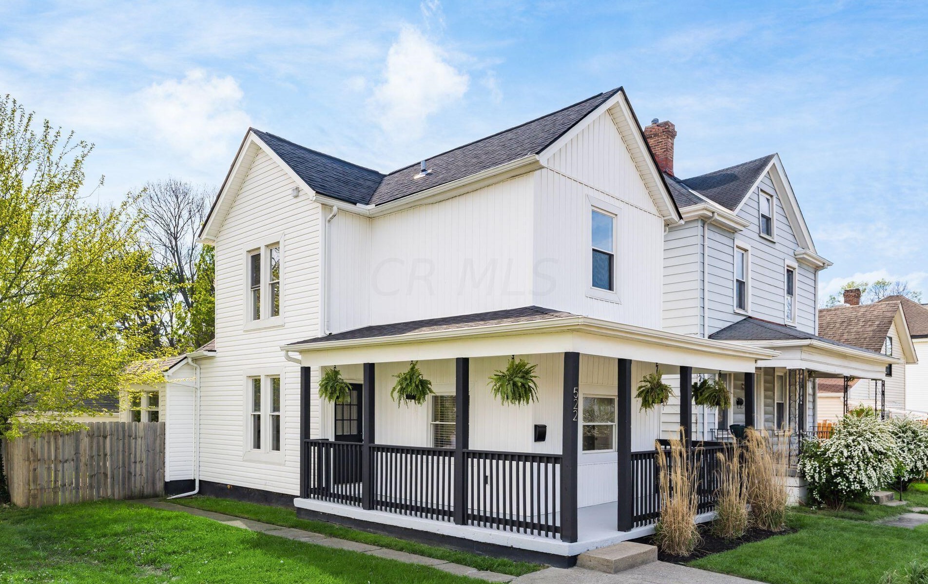 522 Kelton Ave, Columbus OH 43205-2423 exterior