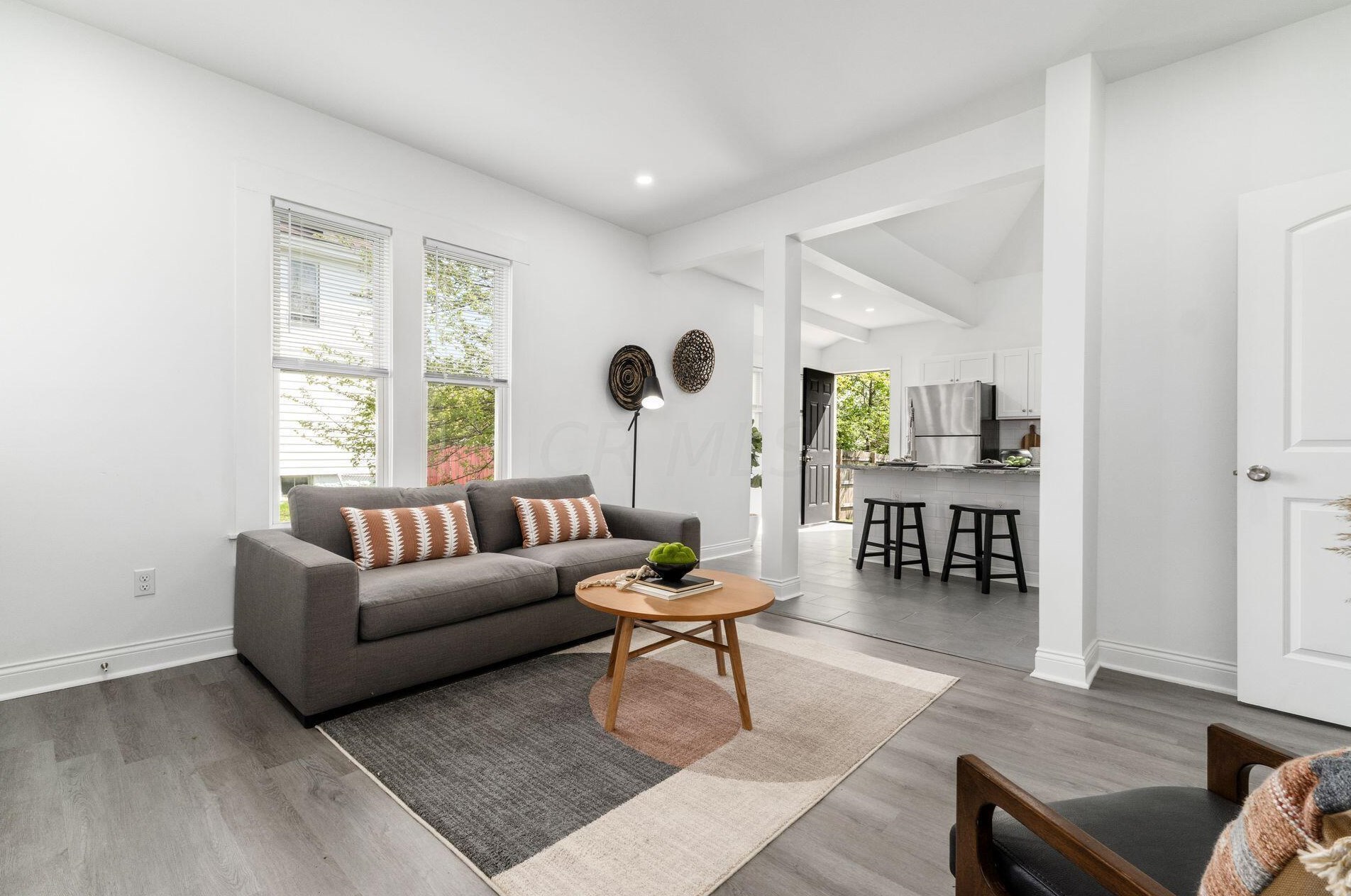 522 Kelton Ave, Columbus OH 43205-2423 exterior