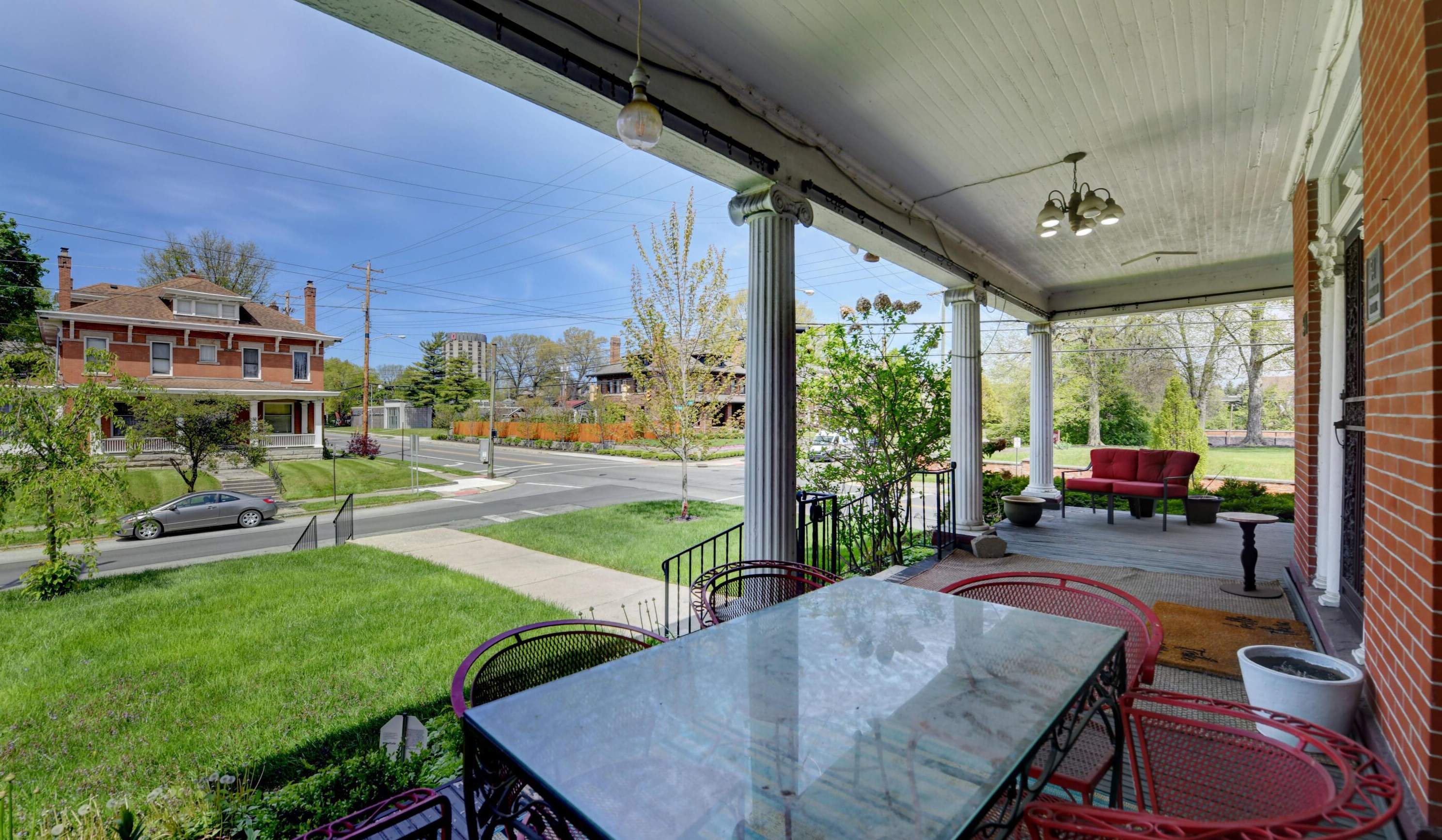 54 Woodland Ave, Columbus OH 43203-1279 exterior