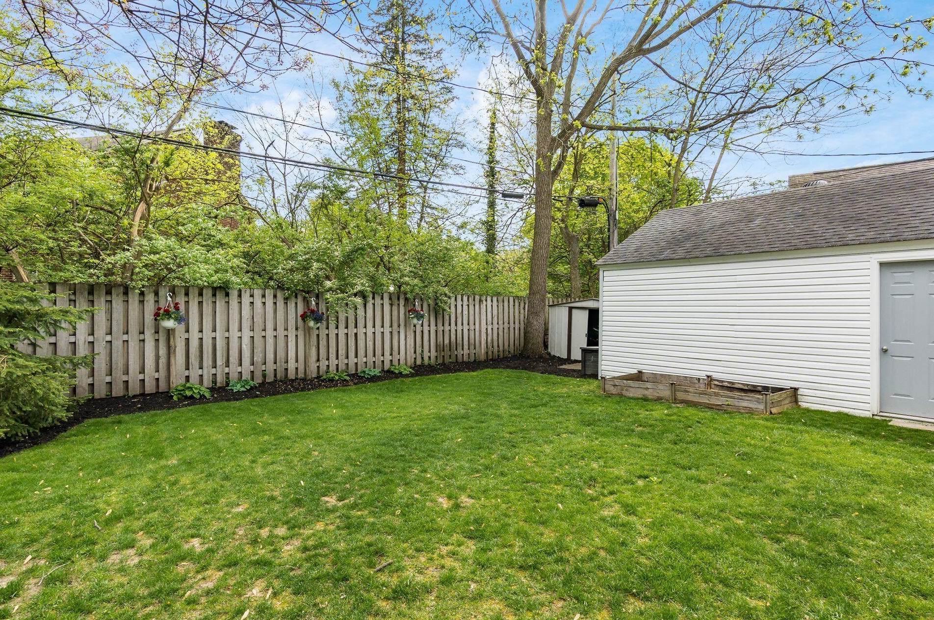 1667 Barrington Rd, Columbus OH 43221-3825 exterior