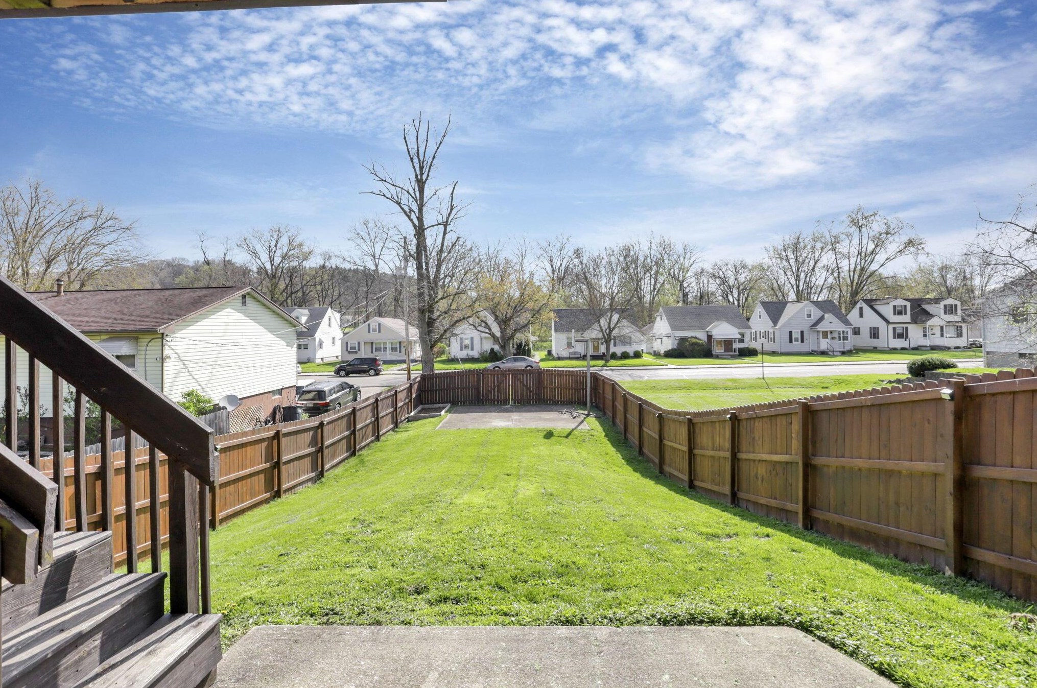 820 Rutter Ave, Lancaster OH  43130-2735 exterior