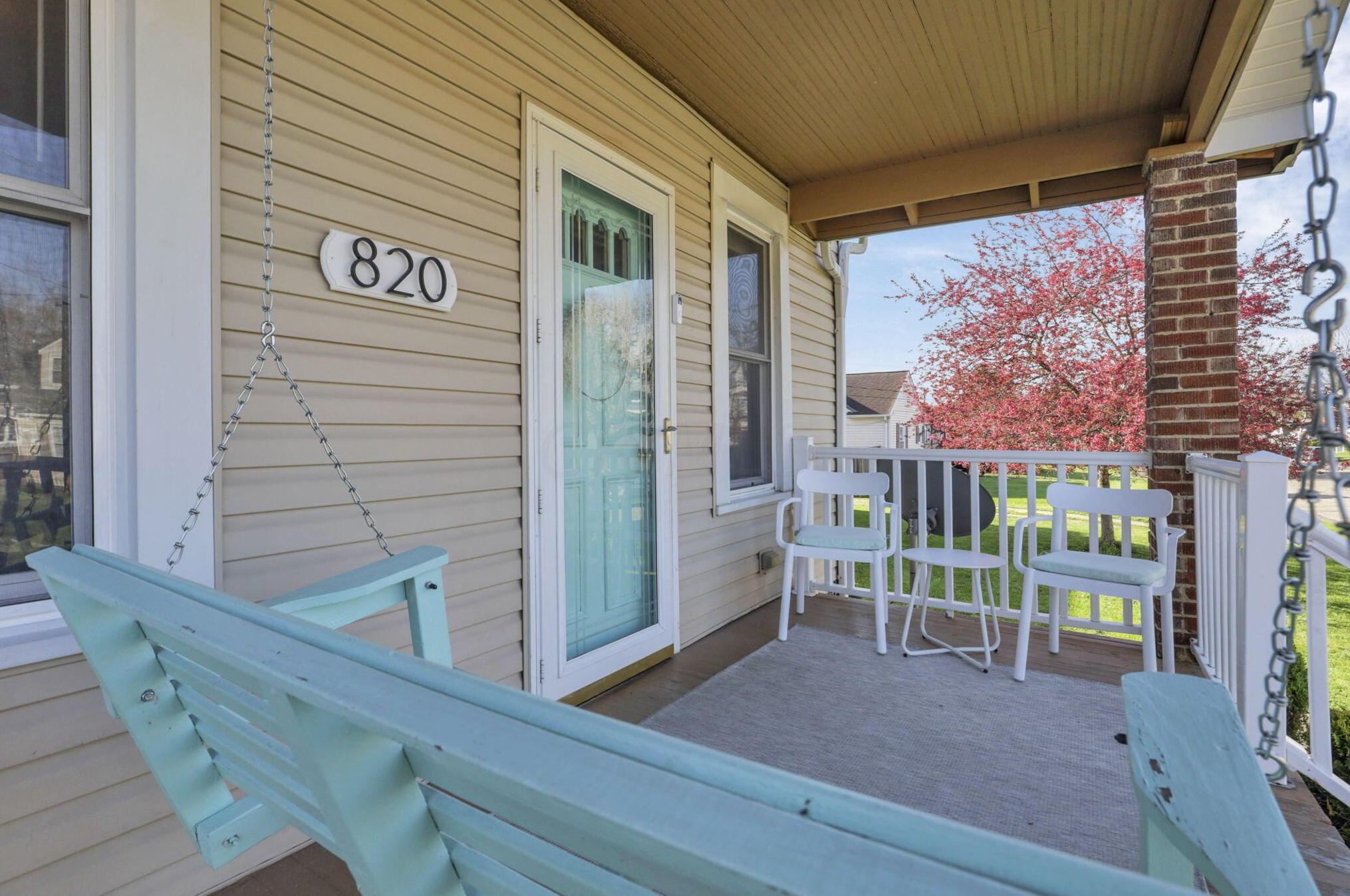 820 Rutter Ave, Lancaster OH  43130-2735 exterior