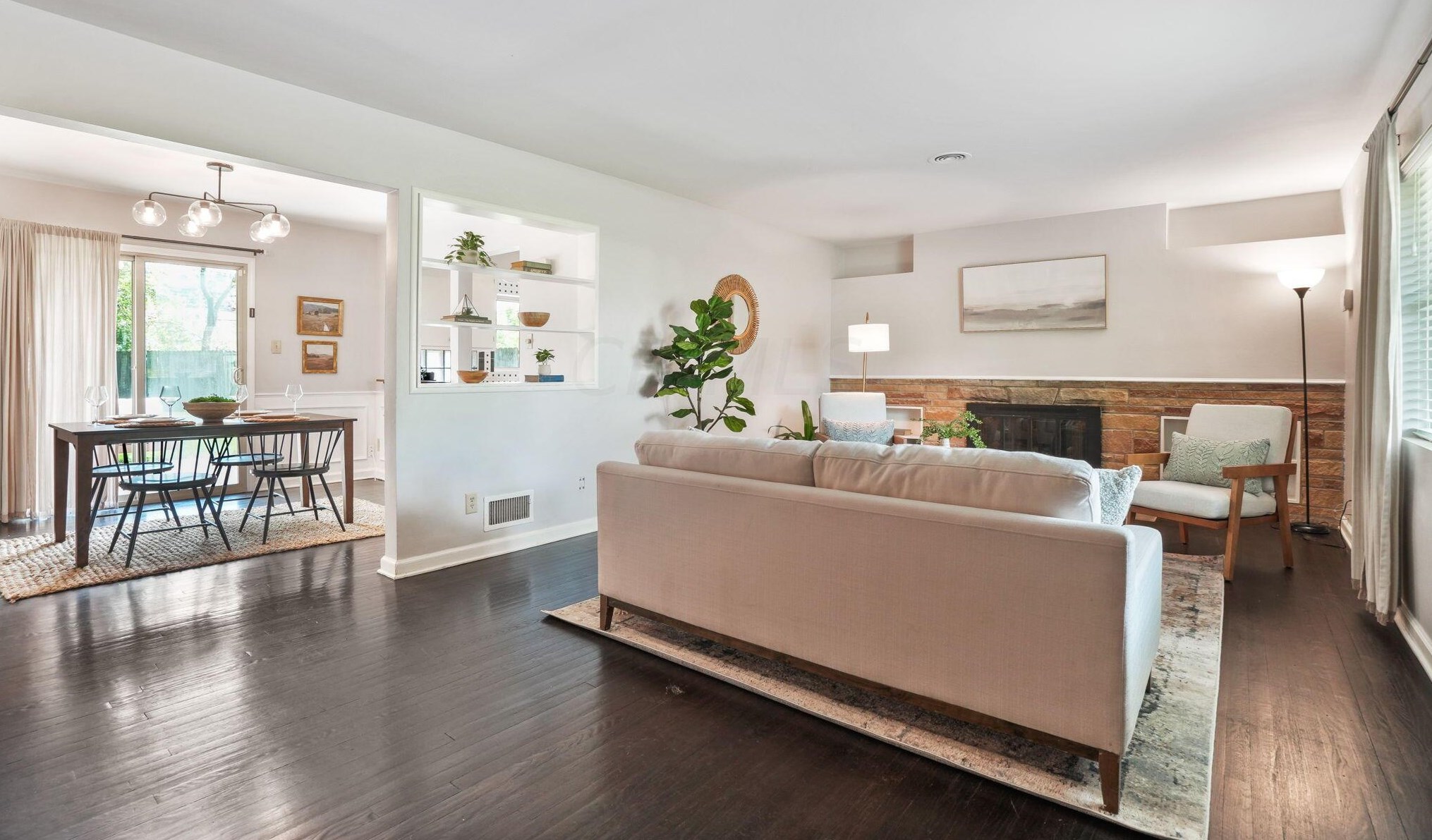 40 Harding Rd, Columbus OH  43209-1522 exterior