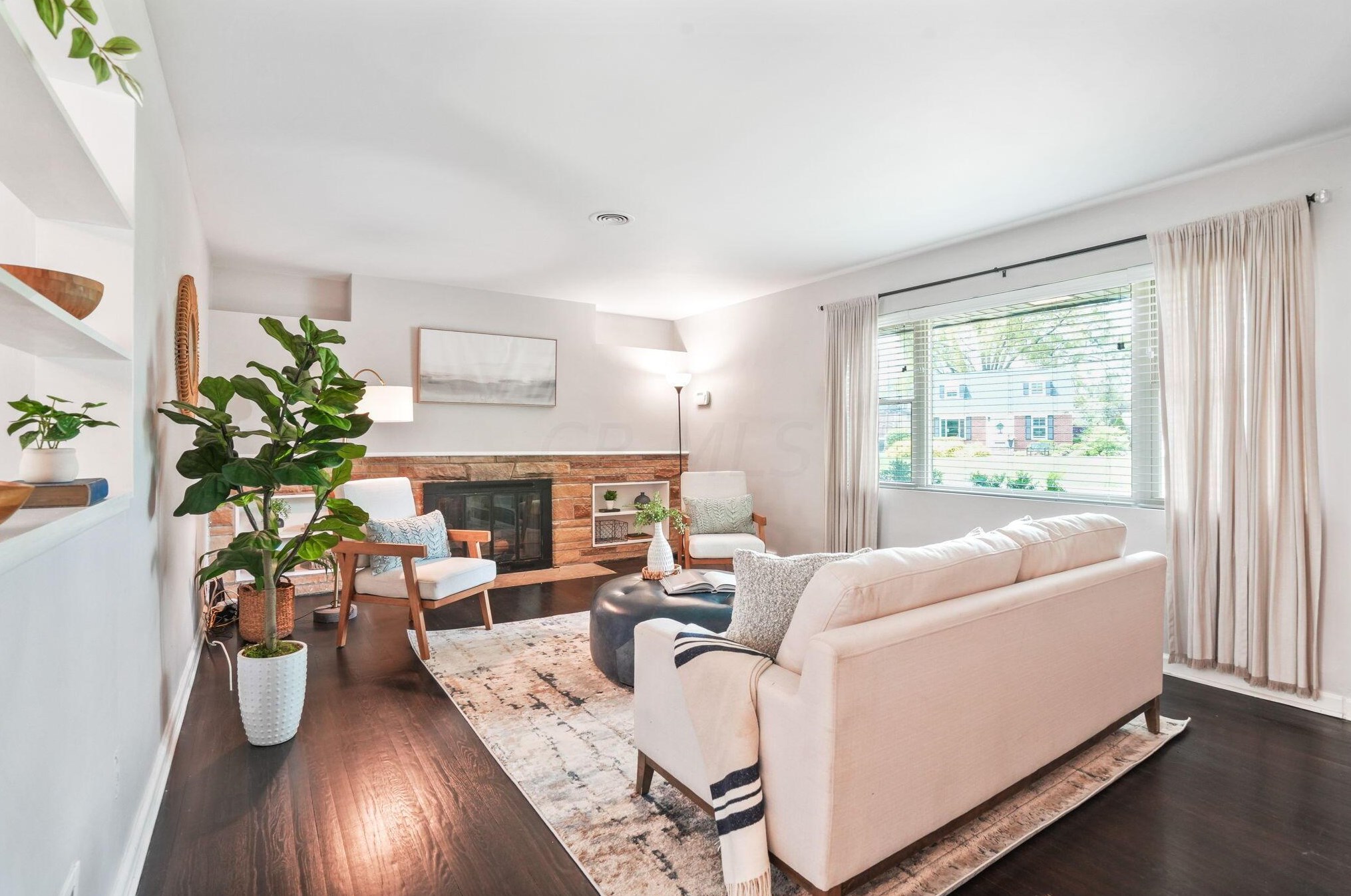 40 Harding Rd, Columbus OH  43209-1522 exterior