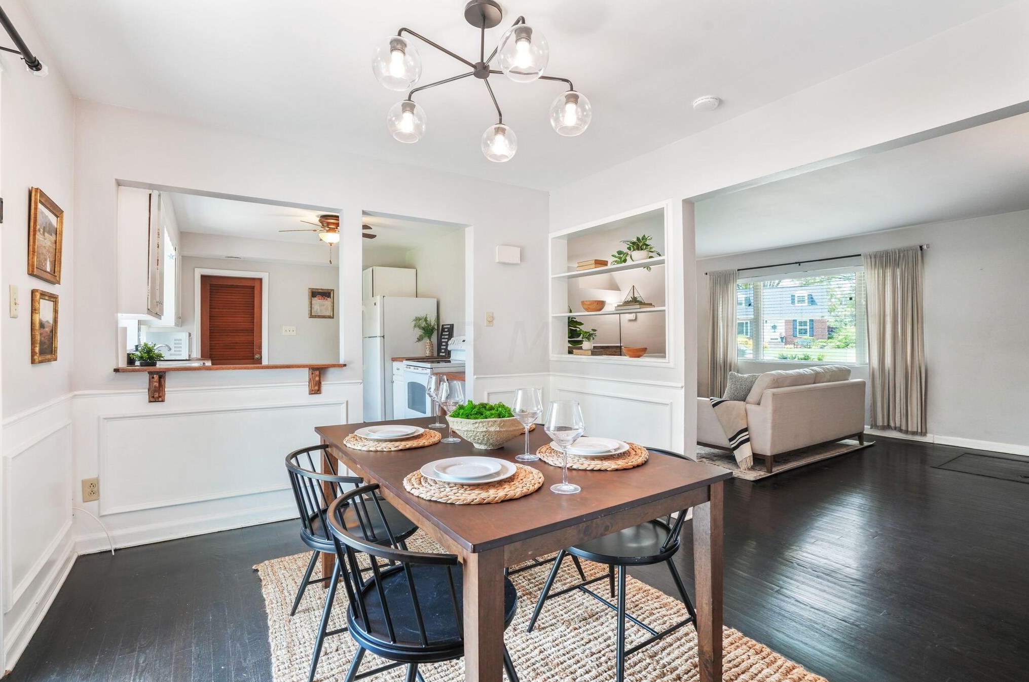 40 Harding Rd, Columbus OH  43209-1522 exterior