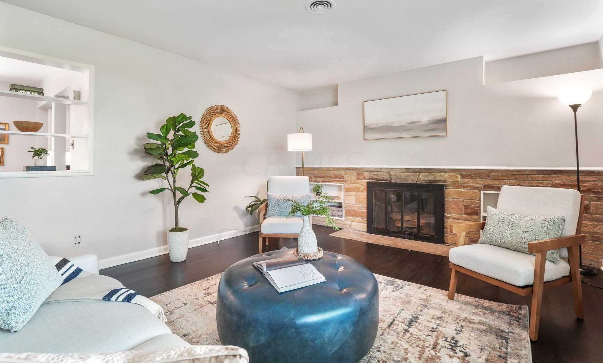 40 Harding Rd, Columbus OH  43209-1522 exterior