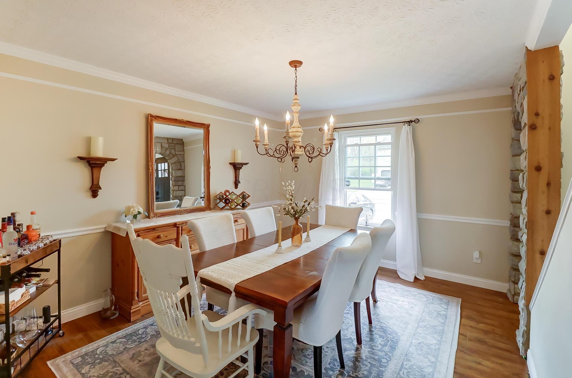 280 Monarch Dr, Pataskala OH  43062-8975 exterior