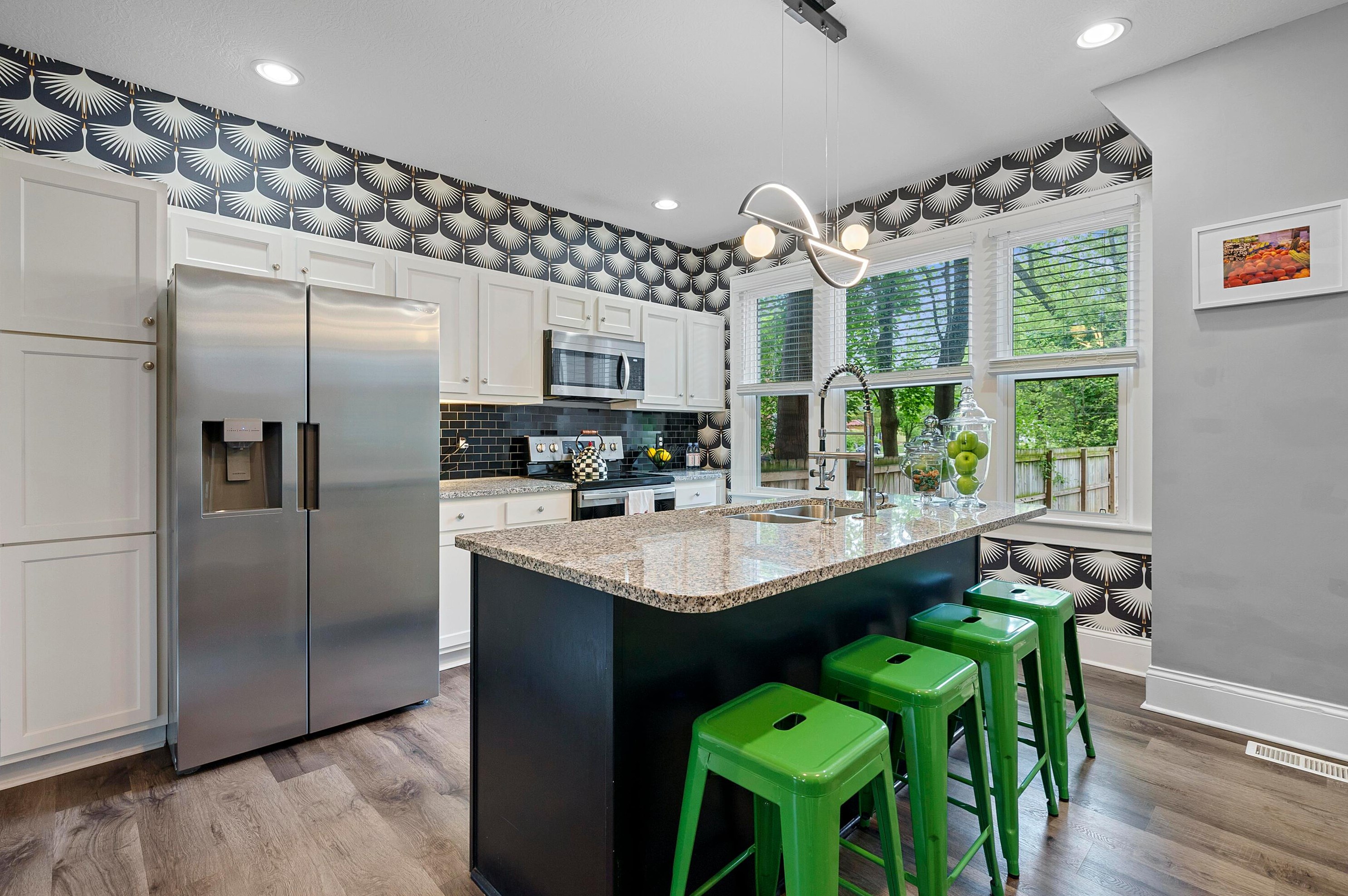 1198 Whittier St, Columbus OH 43206-3271 exterior