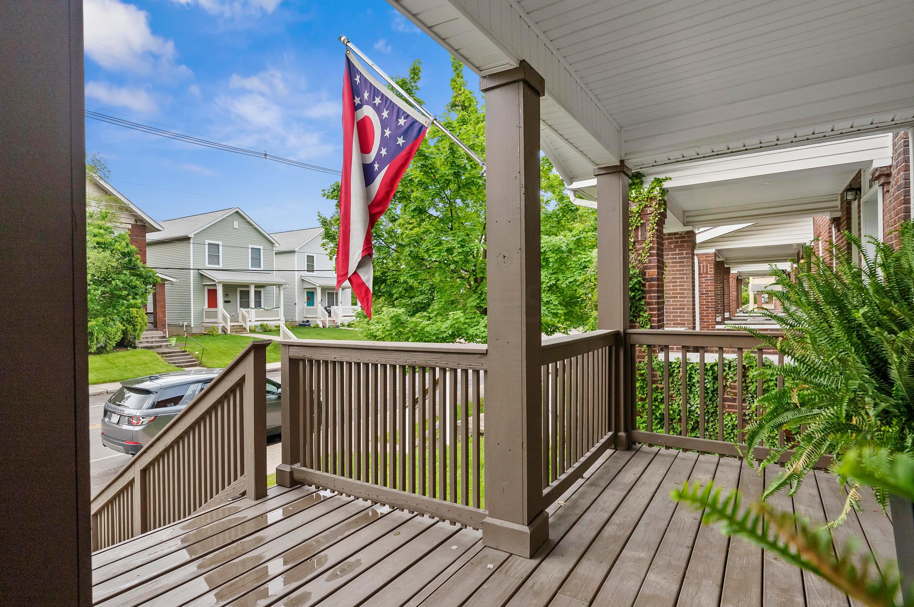 1198 Whittier St, Columbus OH 43206-3271 exterior