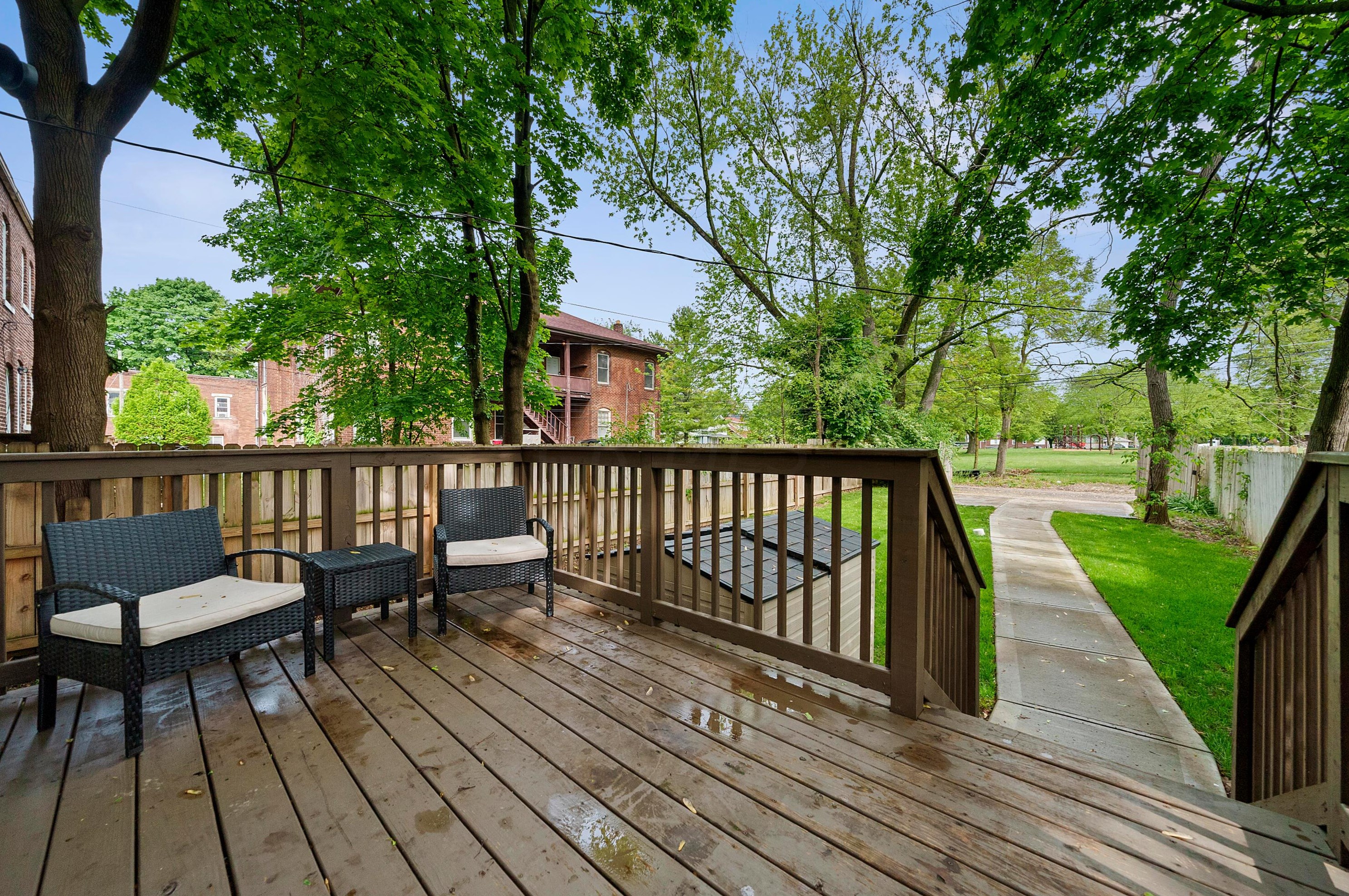 1198 Whittier St, Columbus OH 43206-3271 exterior