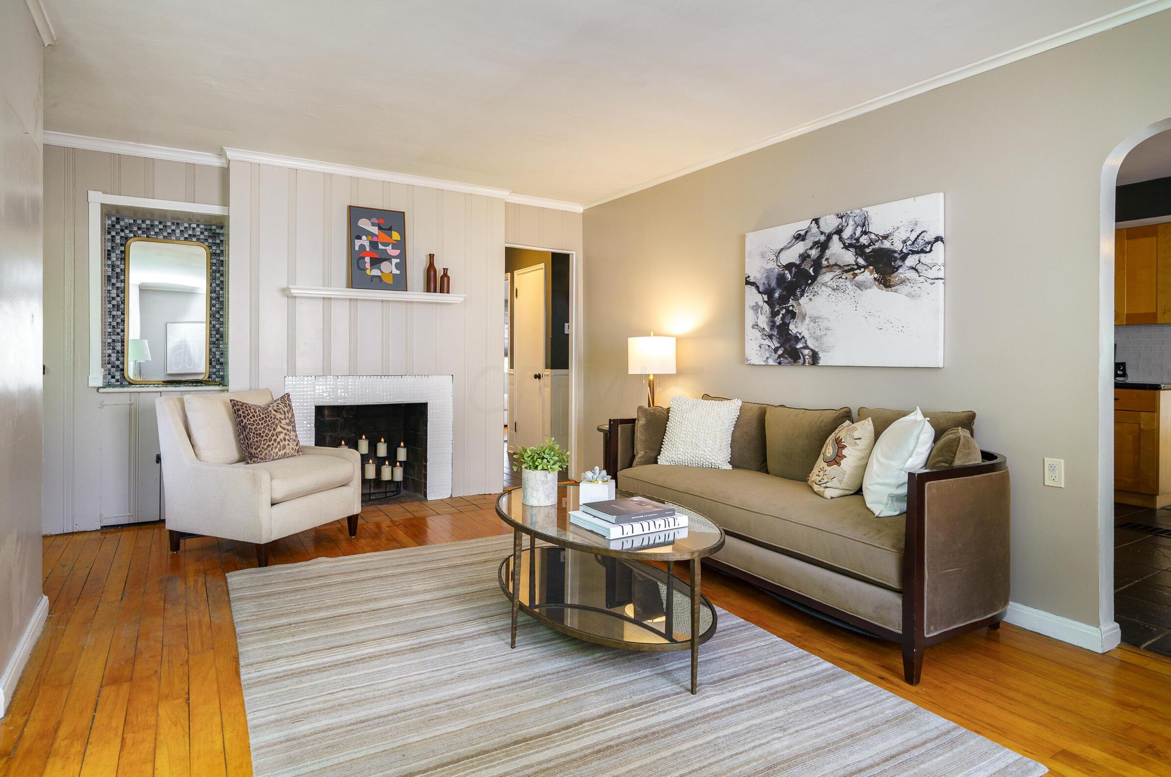 4519 Olentangy Blvd, Columbus OH  43214-2512 exterior