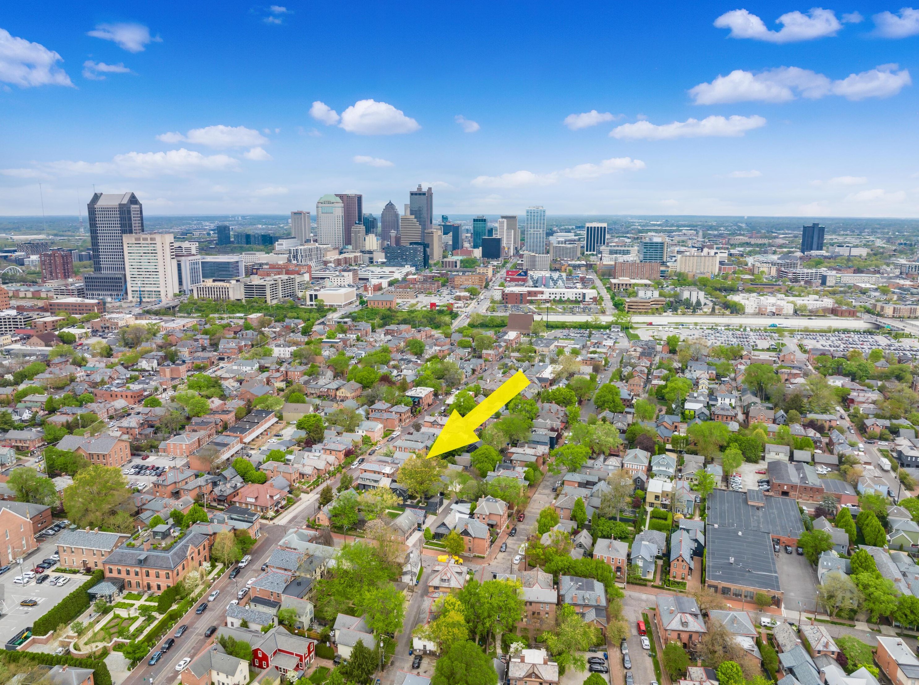 630 Mohawk St, Columbus OH  43206-1153 exterior